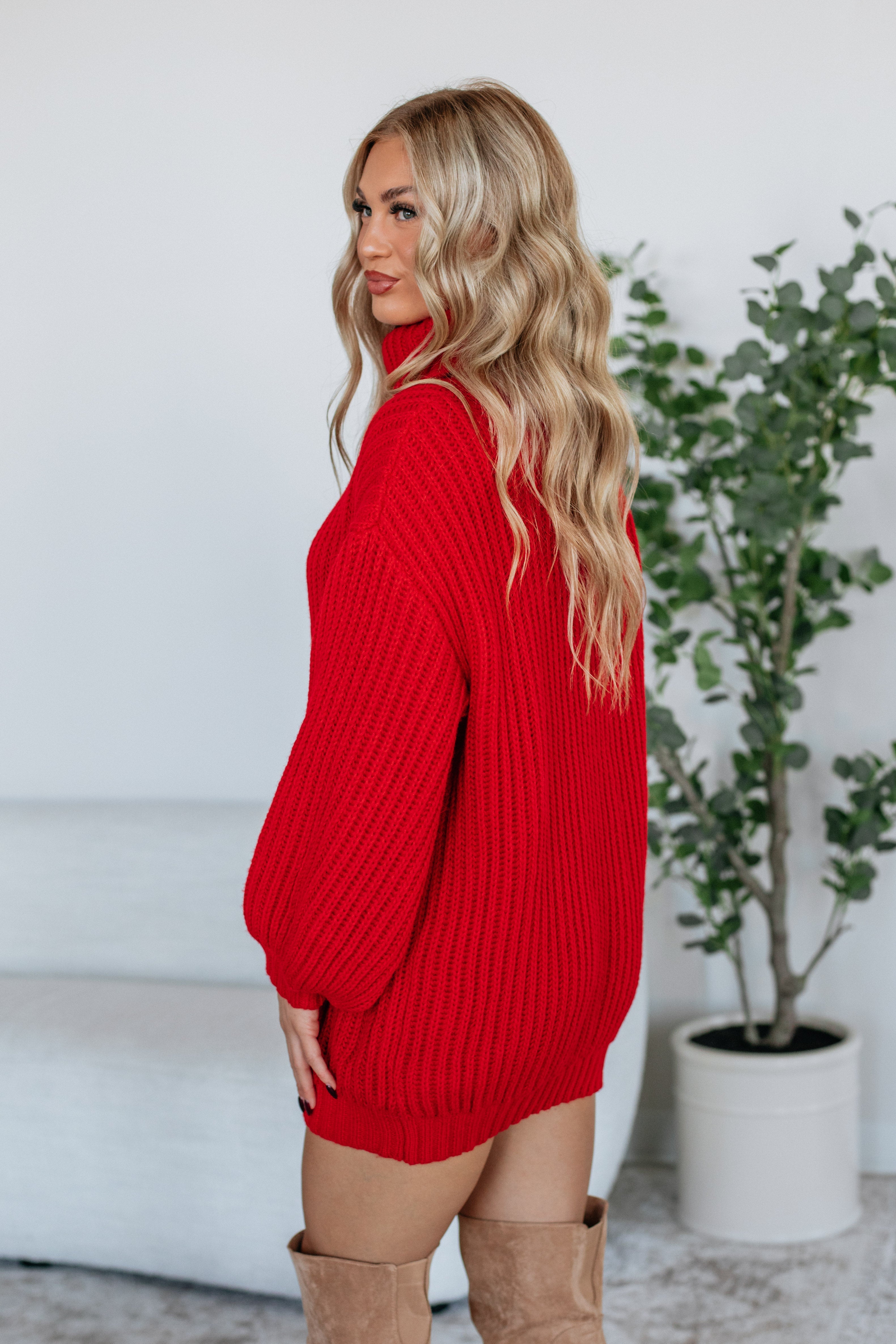 Lilliana Sweater Dress