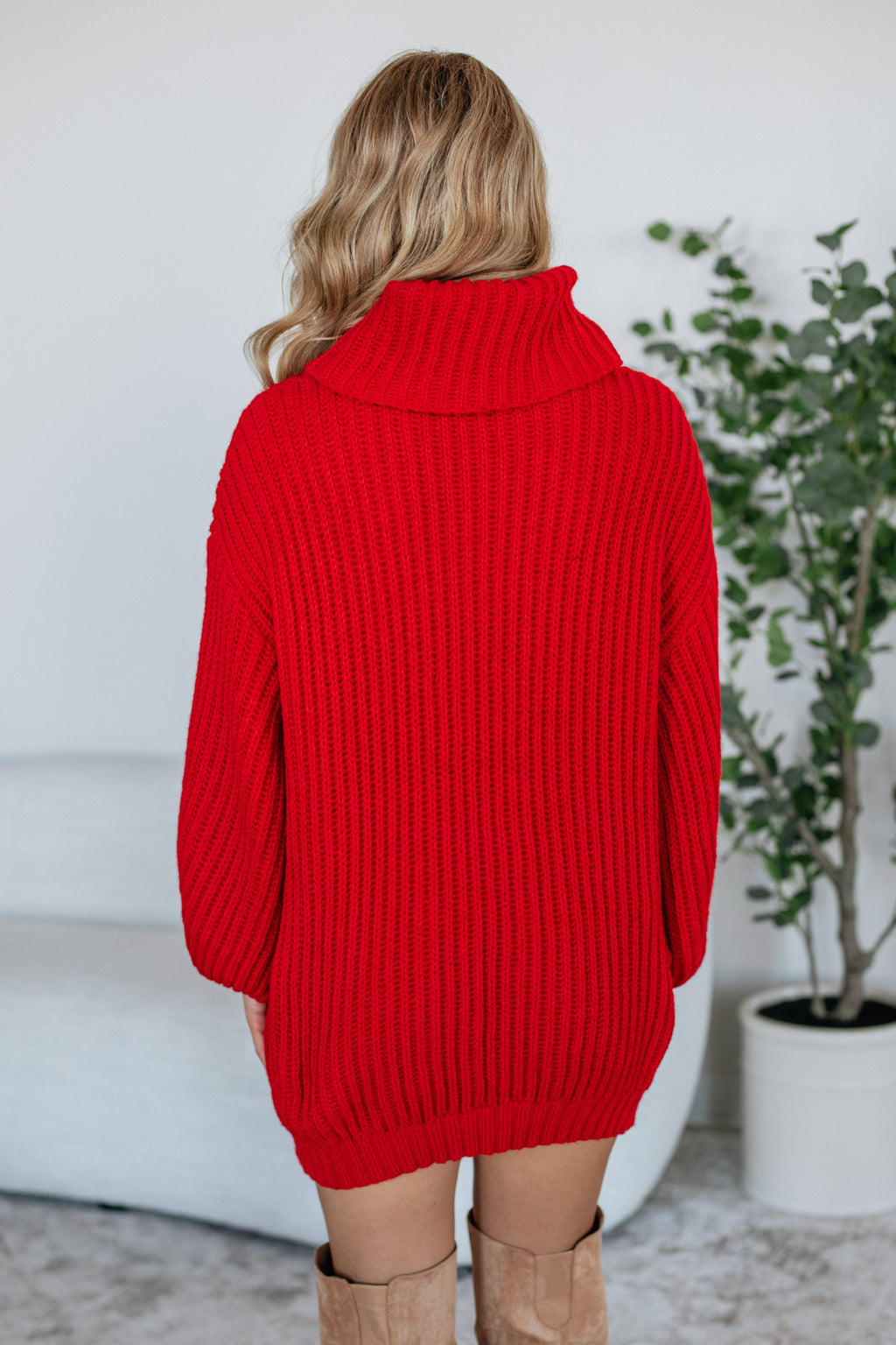 Lilliana Sweater Dress