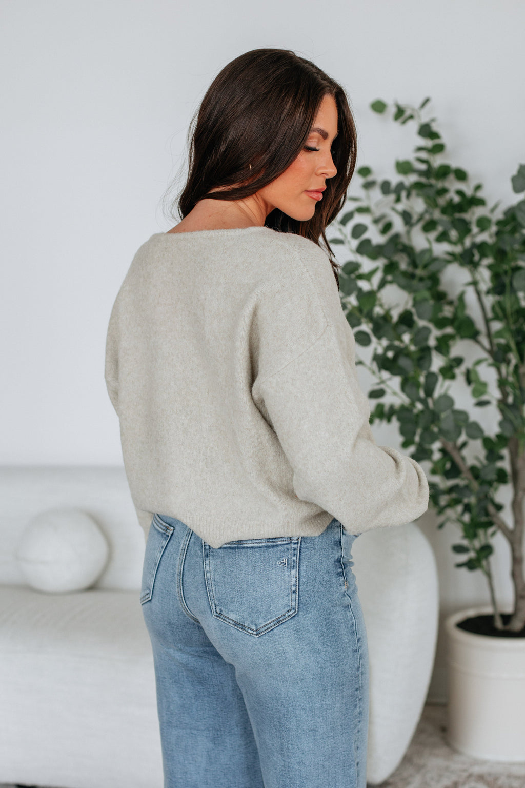 Posie Knit Sweater