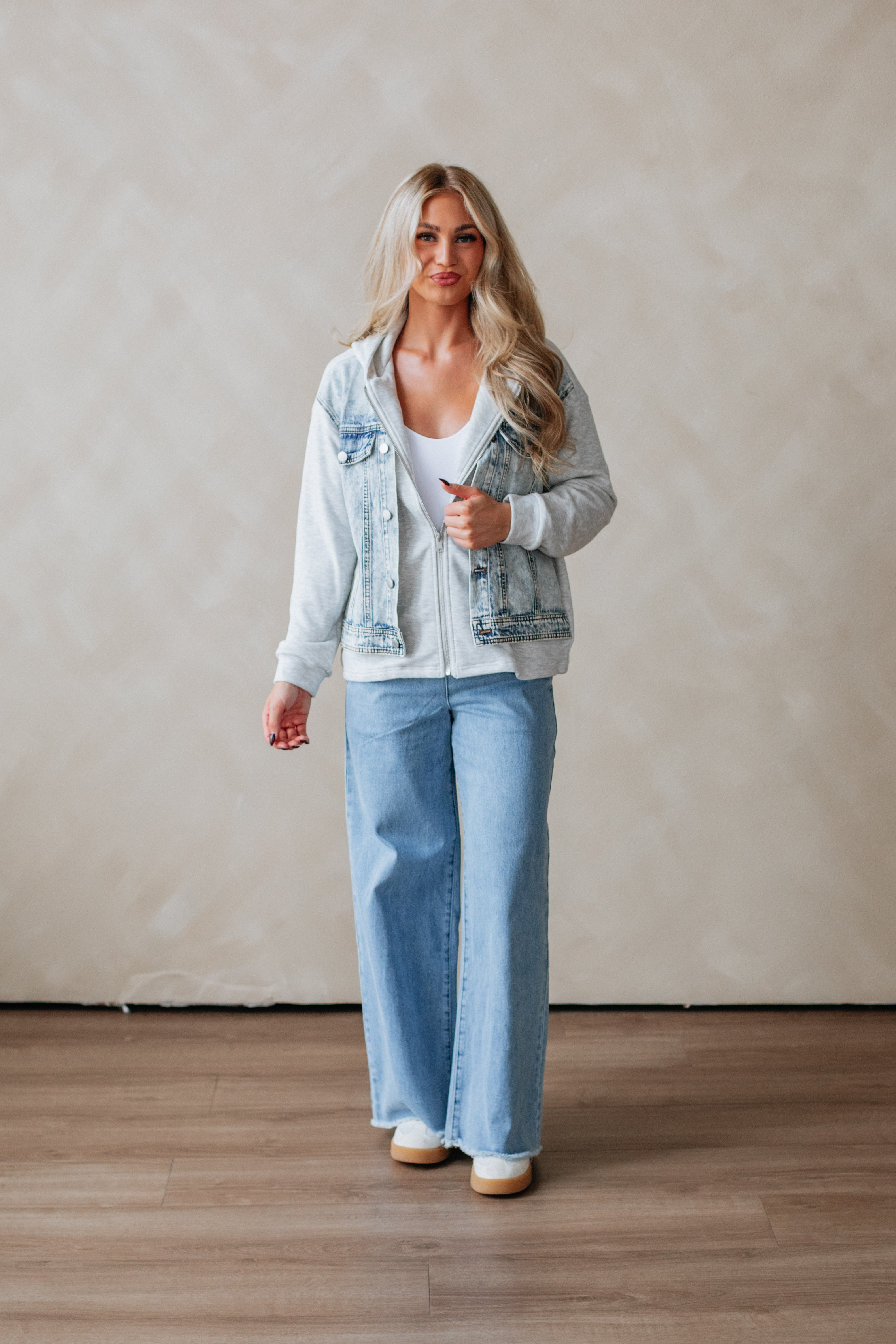 Holden Contrast Jacket