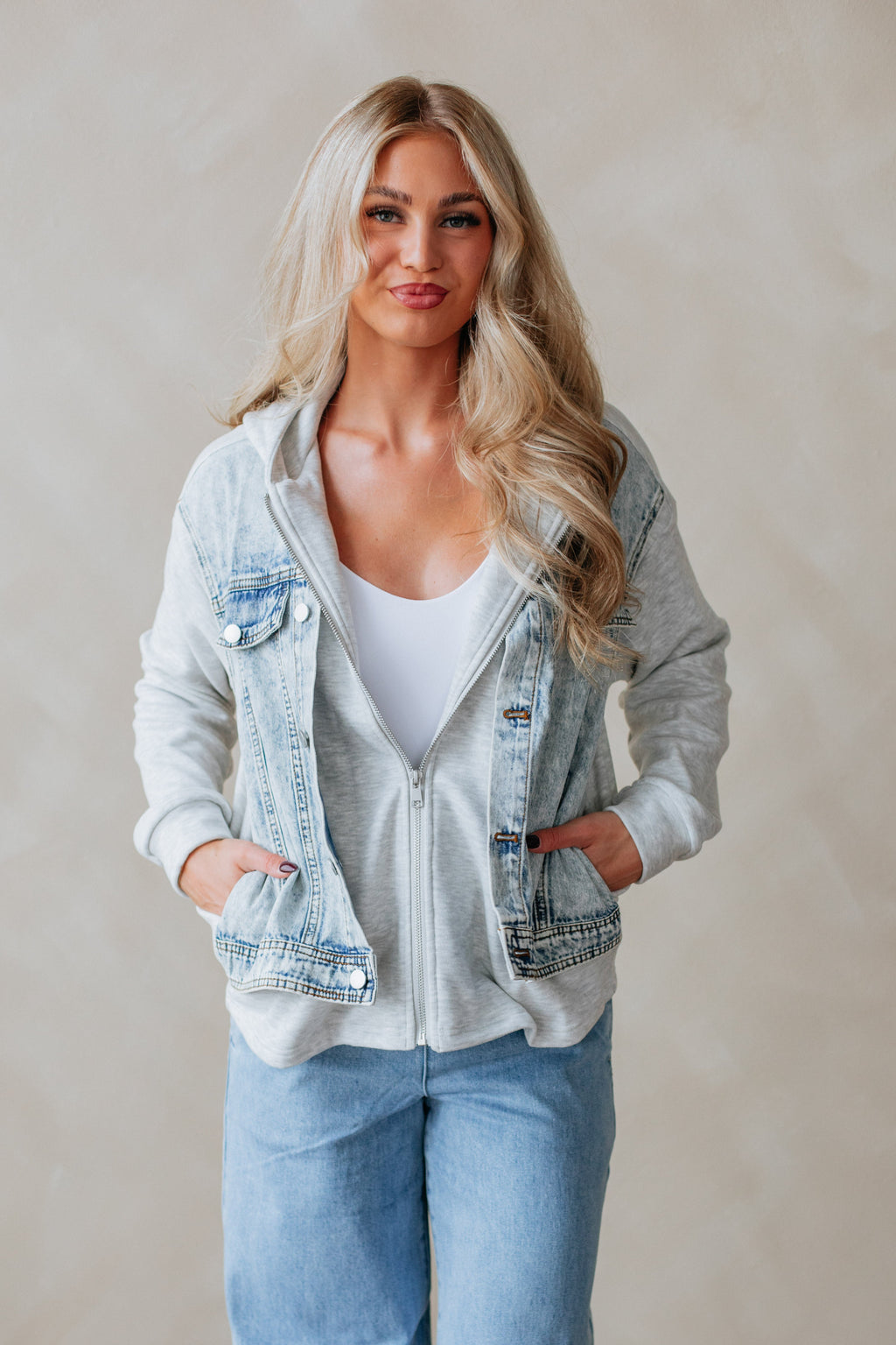 Holden Contrast Jacket