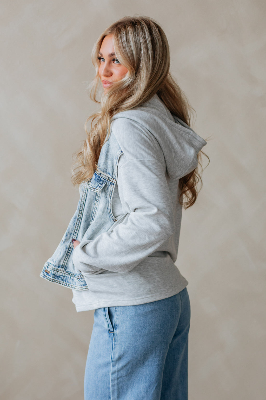 Holden Contrast Jacket