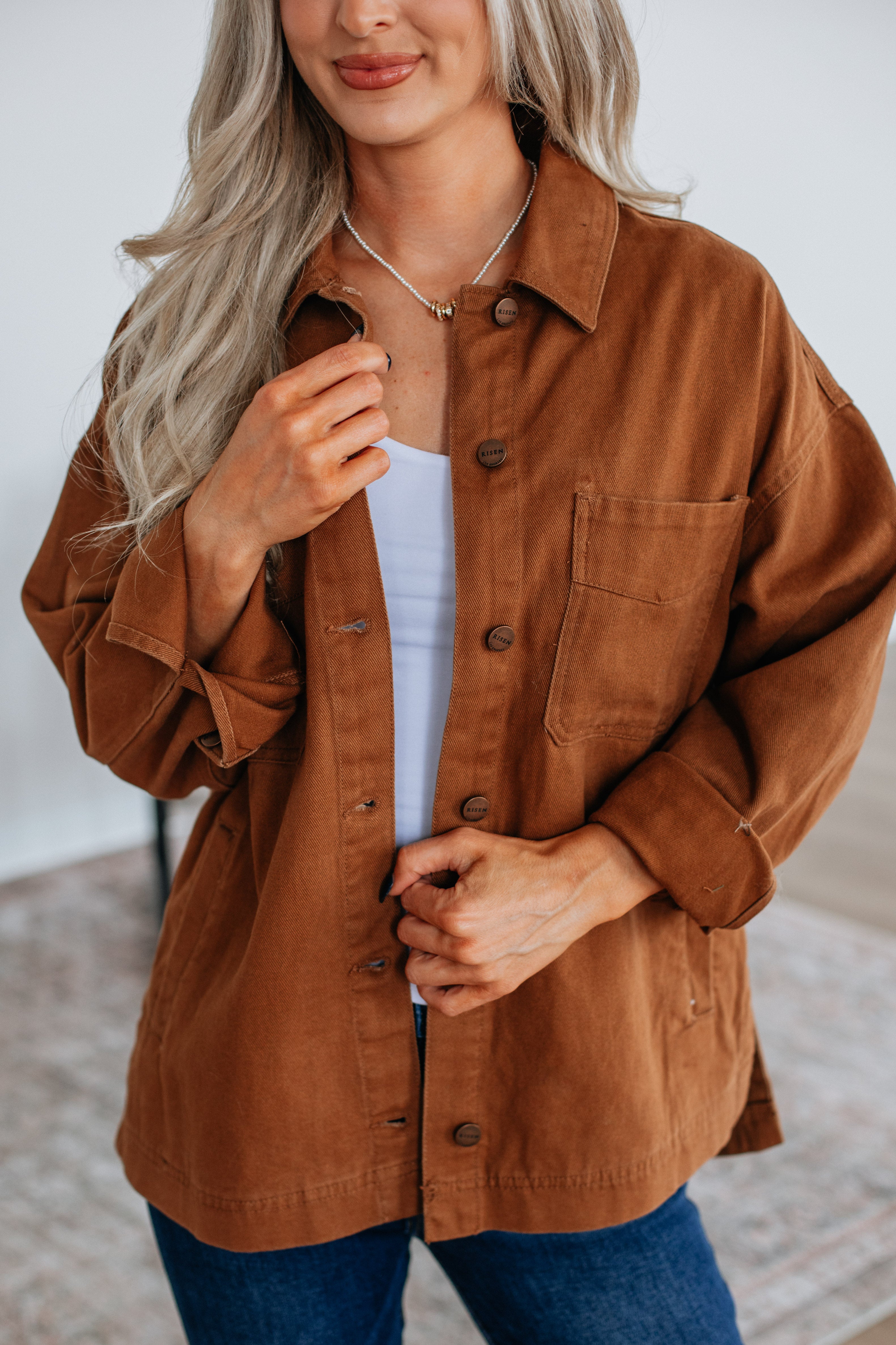 Kristine Risen Jacket