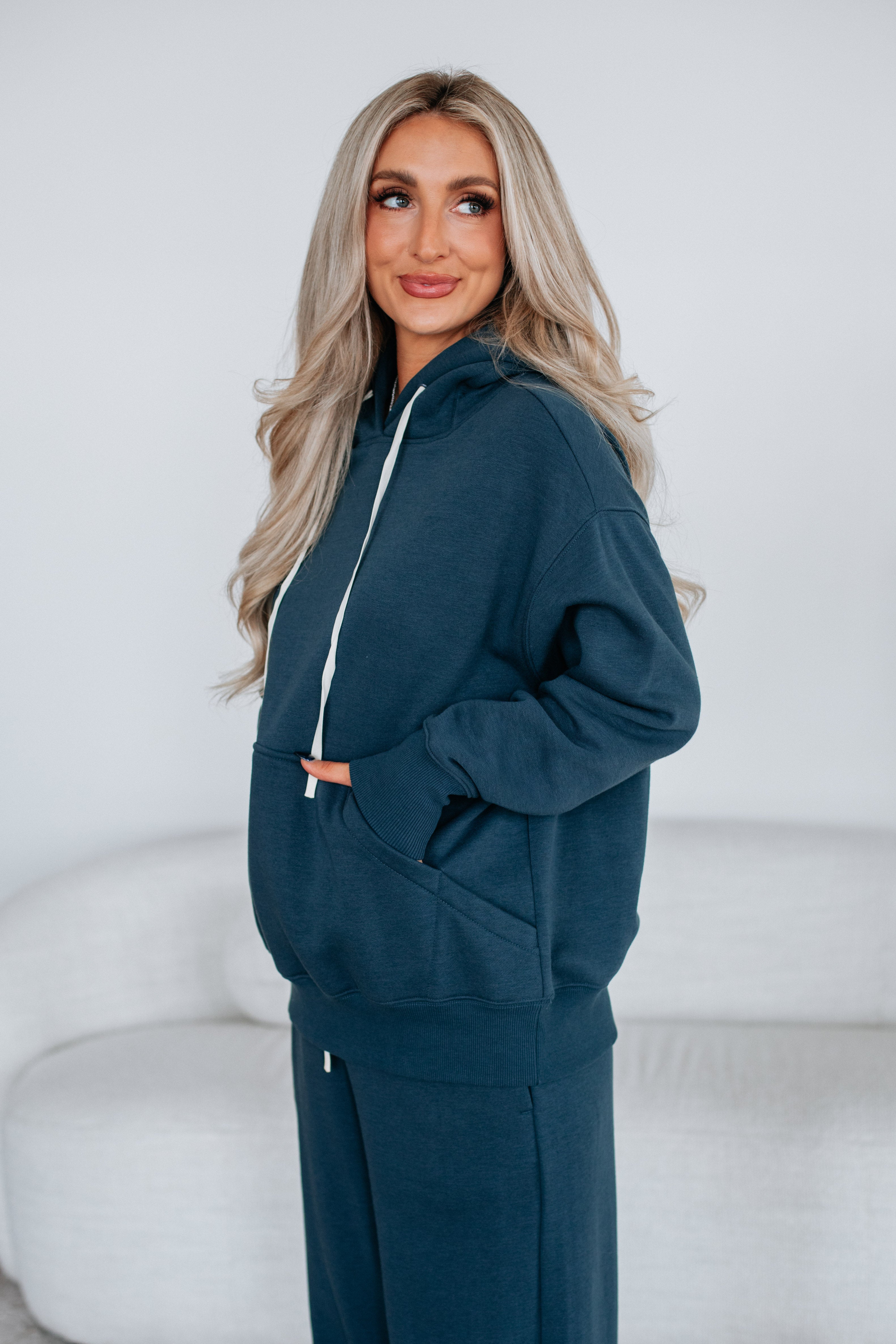 Baxter Lounge Pullover