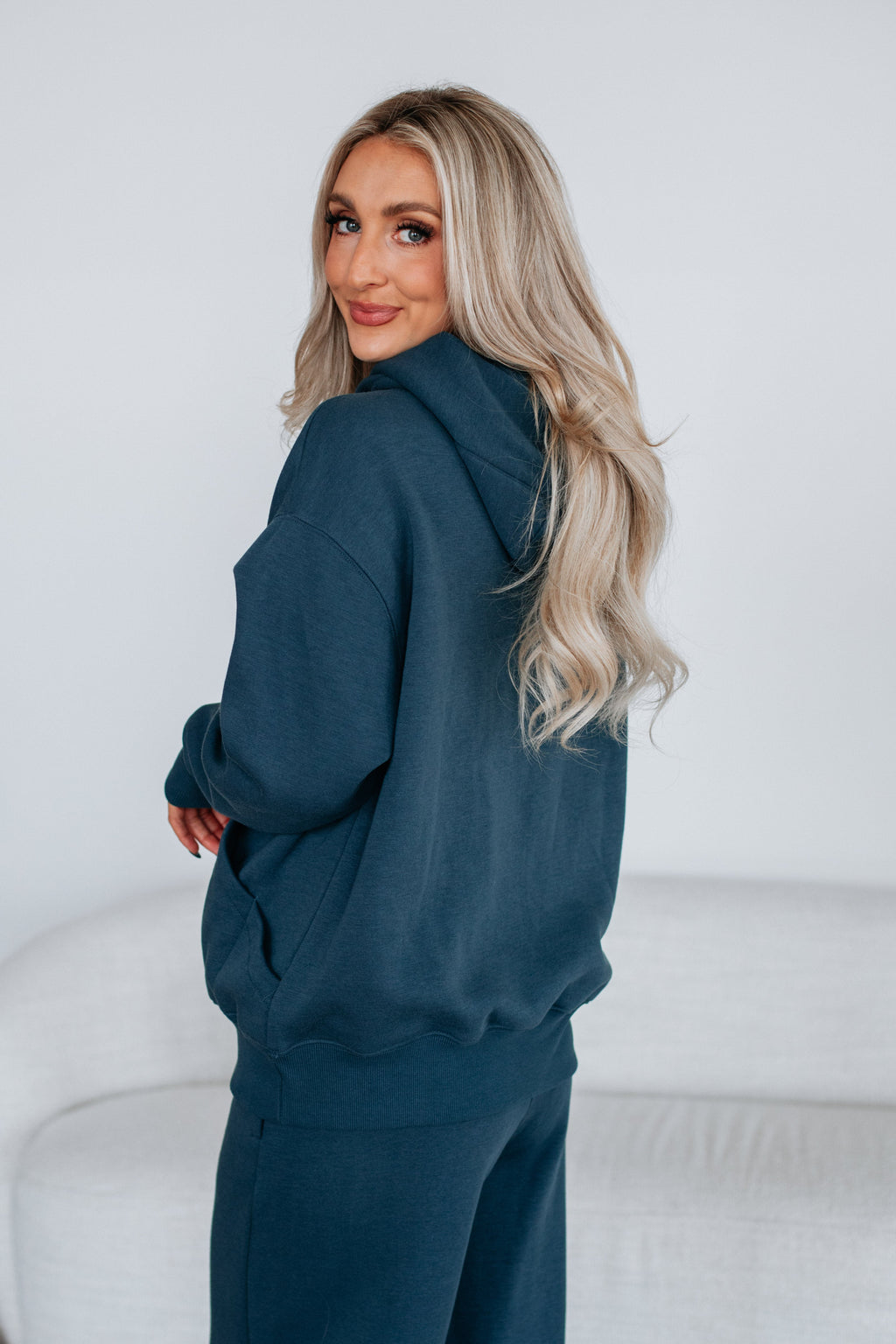 Baxter Lounge Pullover