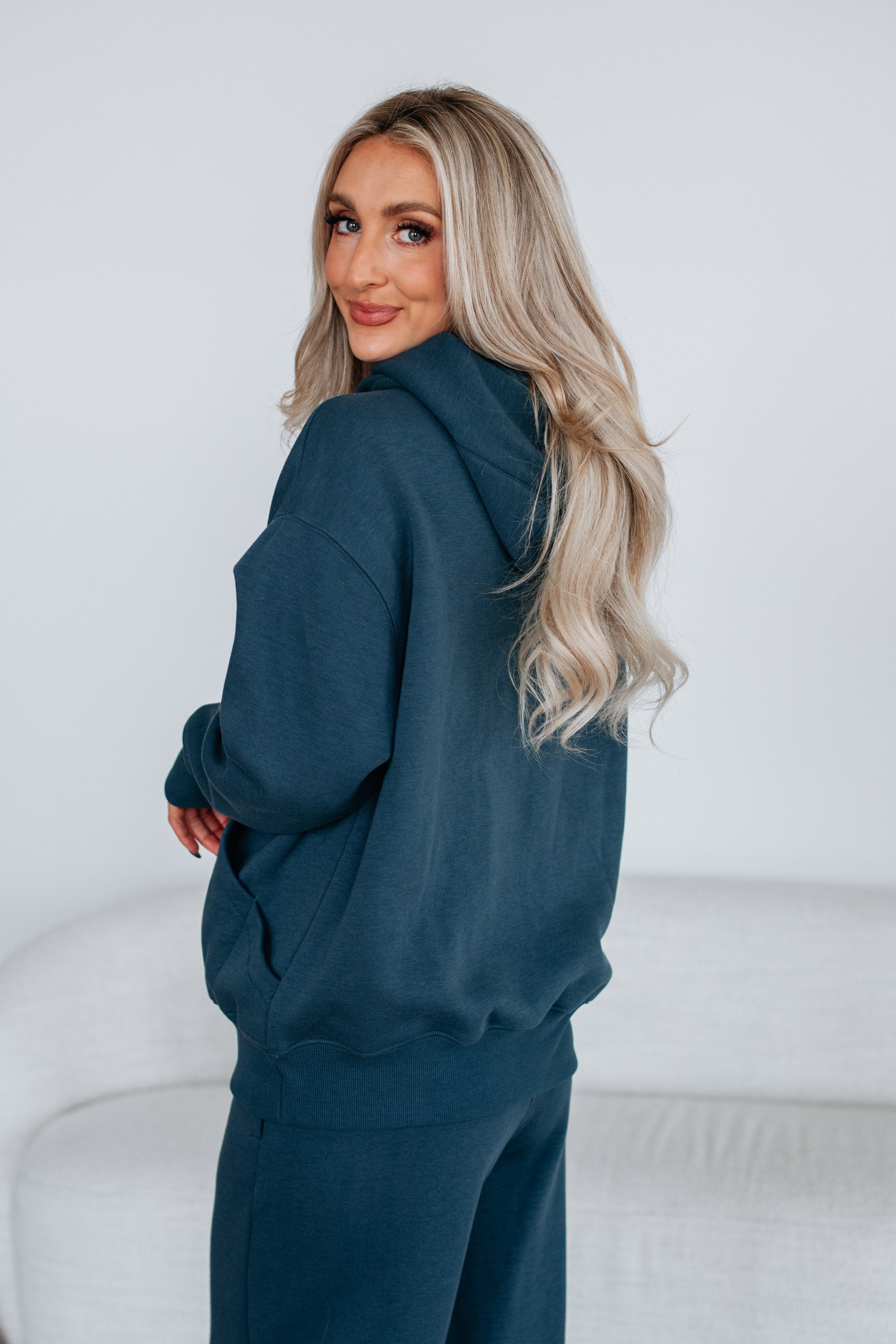 Baxter Lounge Pullover
