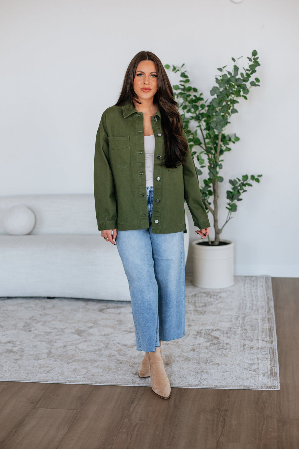 Kristine Risen Jacket