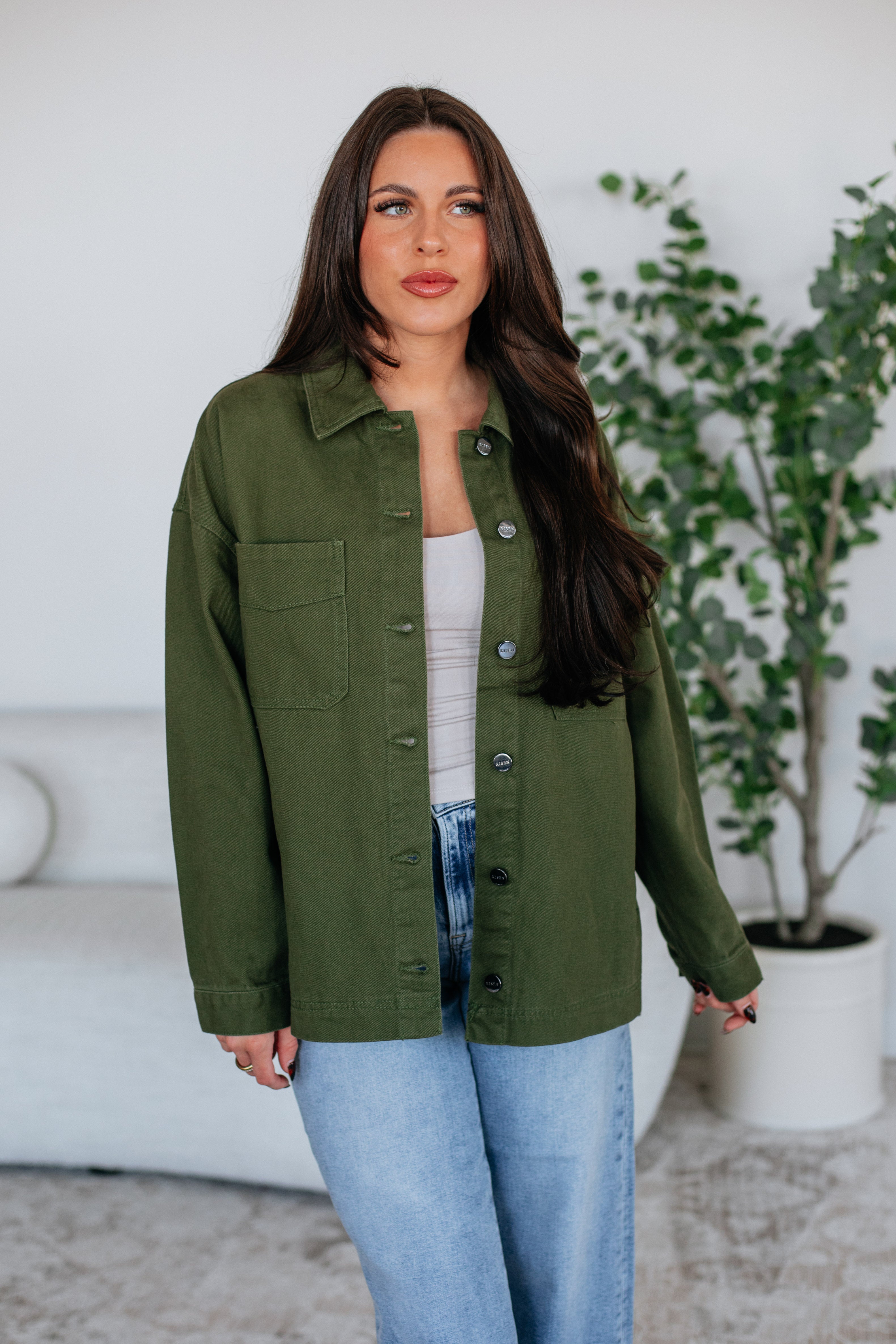 Kristine Risen Jacket