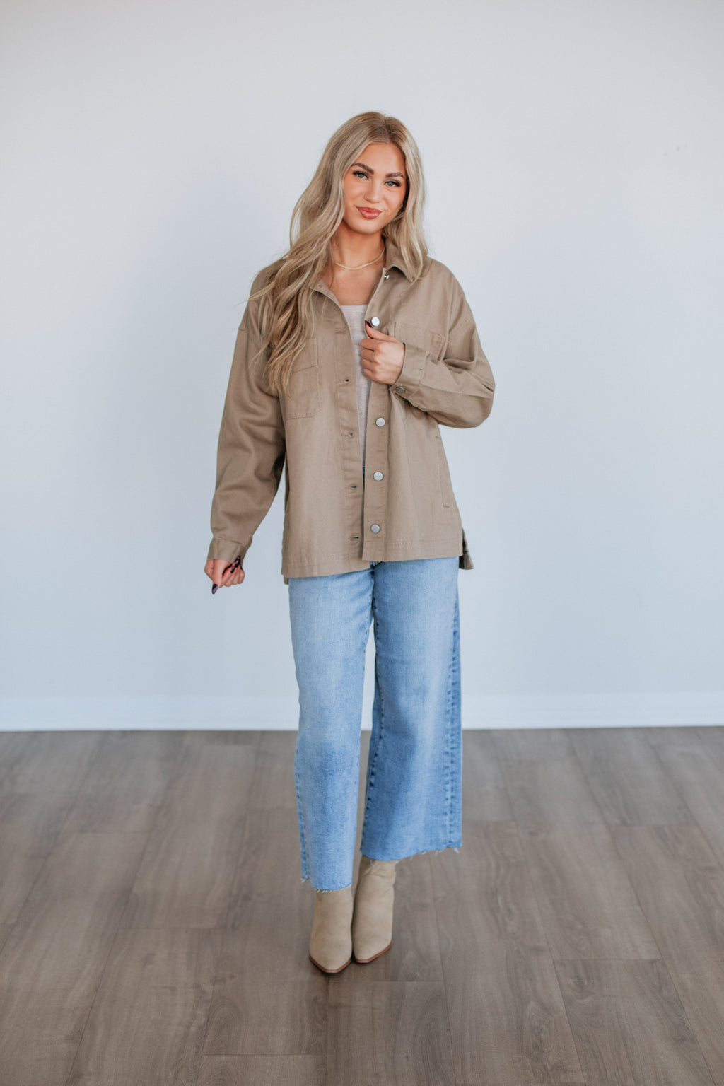 Kristine Risen Jacket