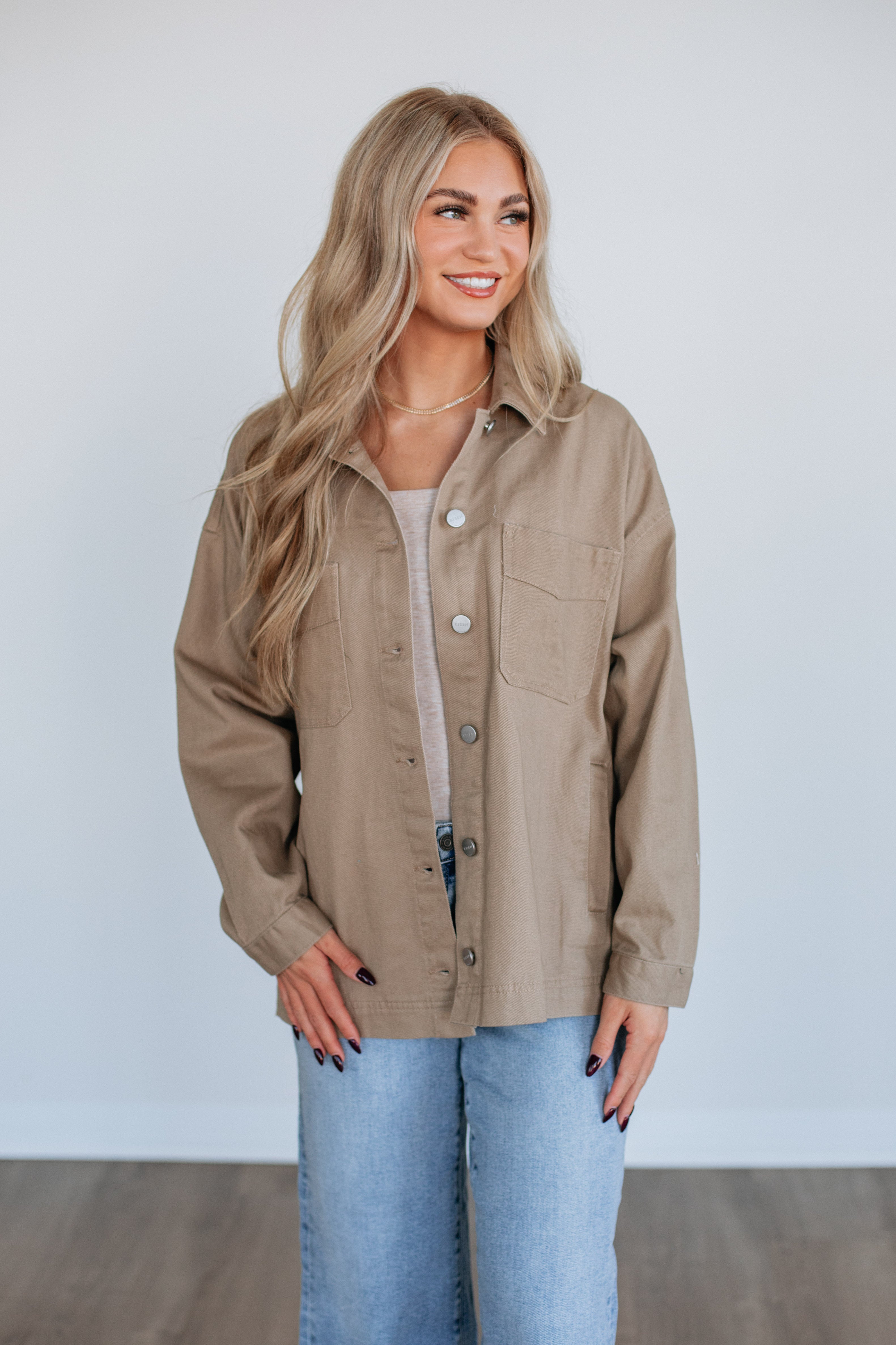 Kristine Risen Jacket