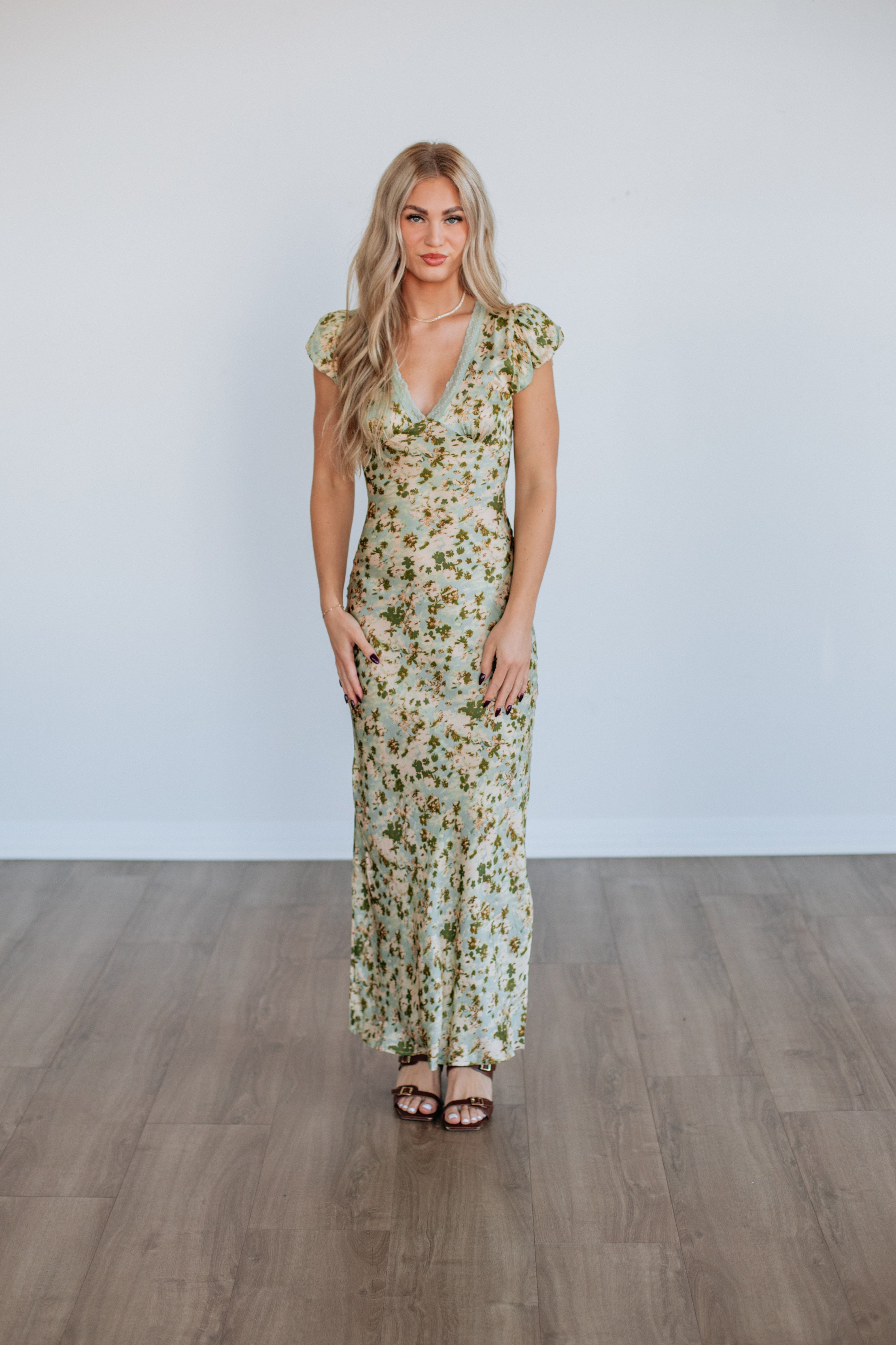 Romilly Maxi Dress