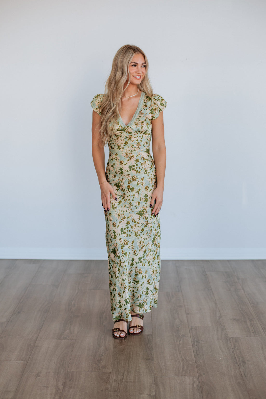 Romilly Maxi Dress