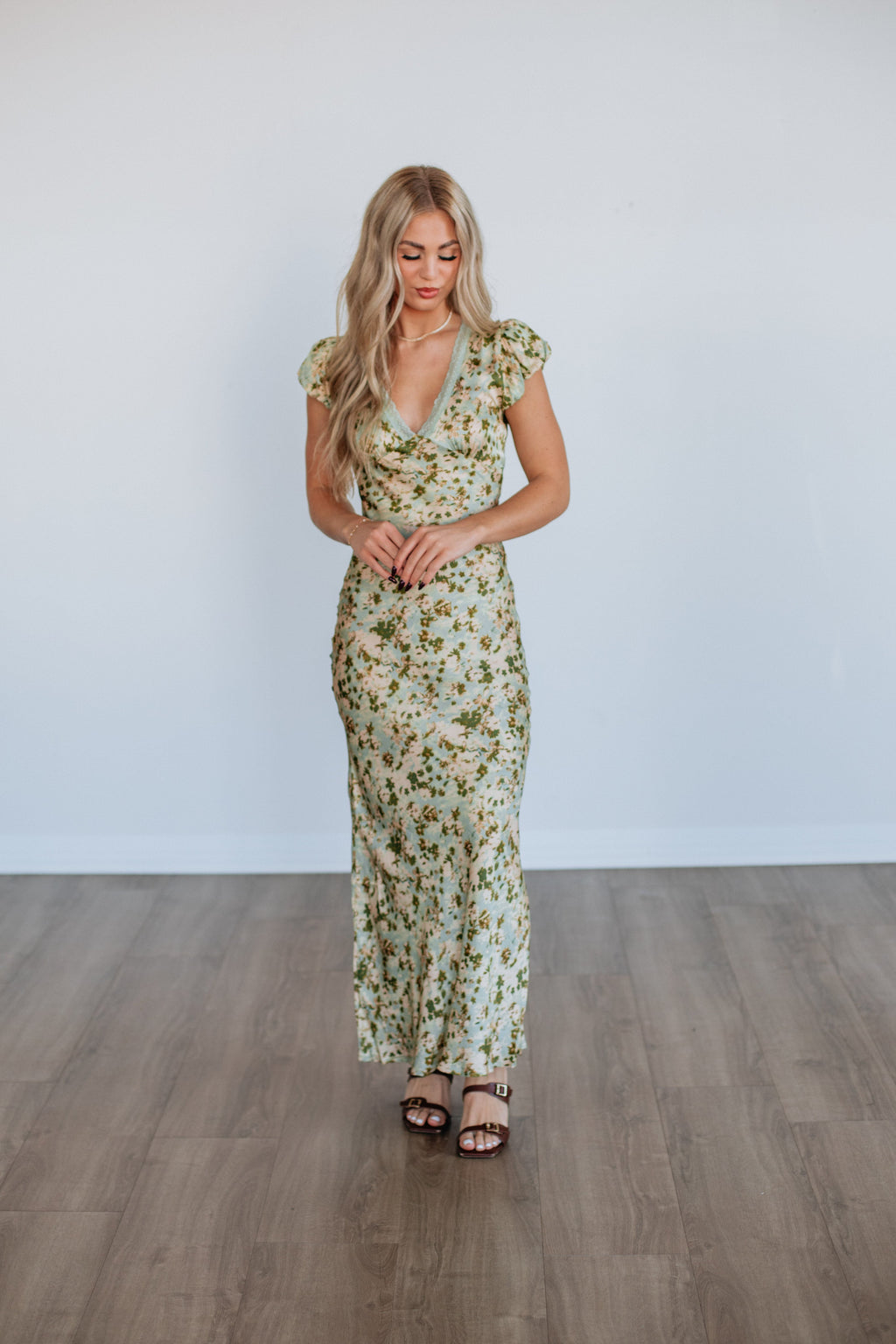 Romilly Maxi Dress