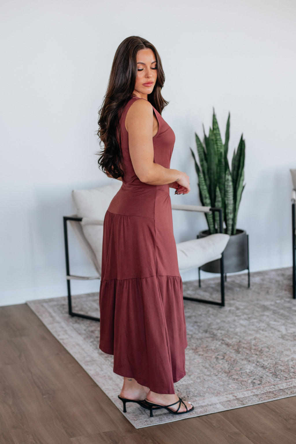 Amabella Midi Dress