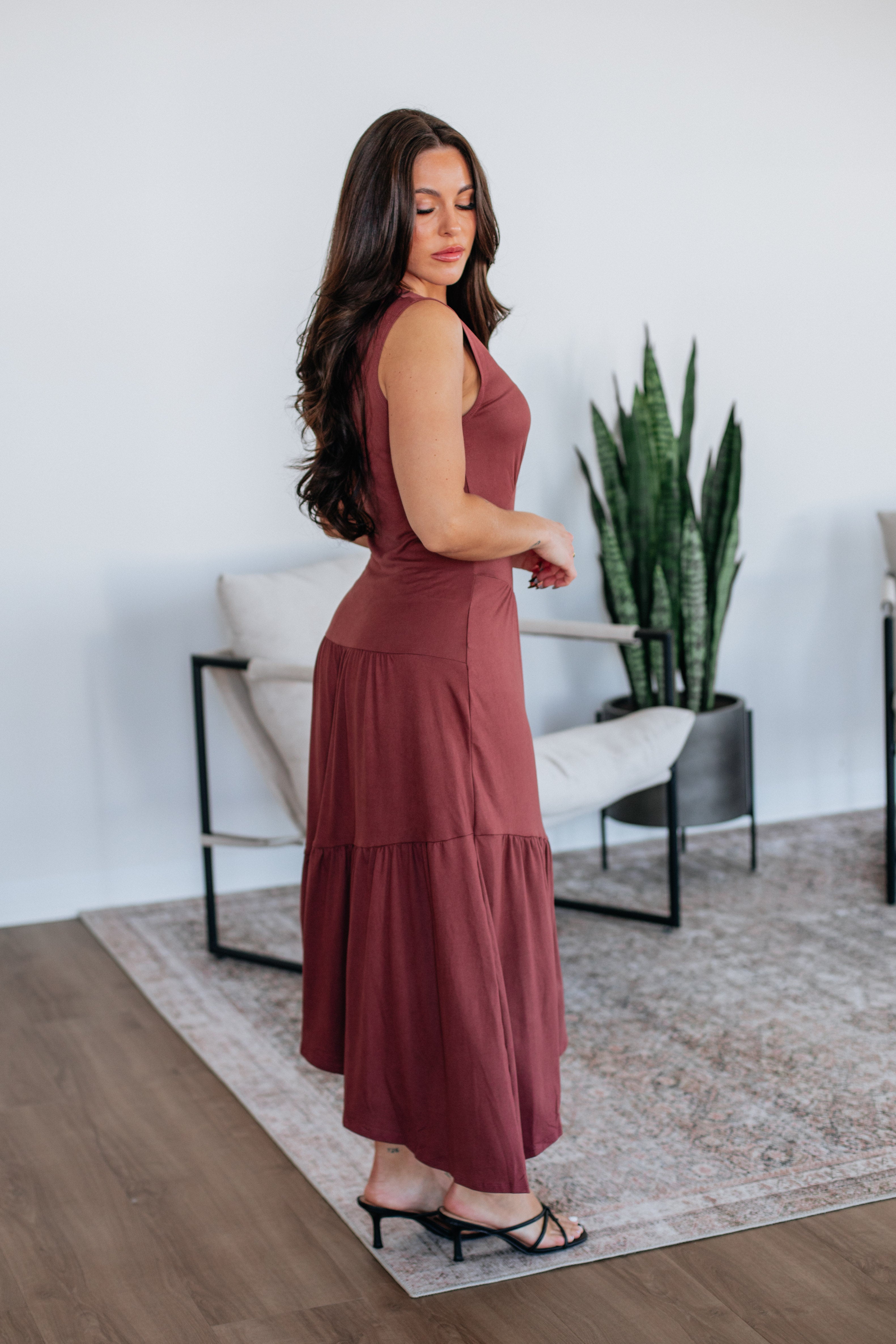 Amabella Midi Dress