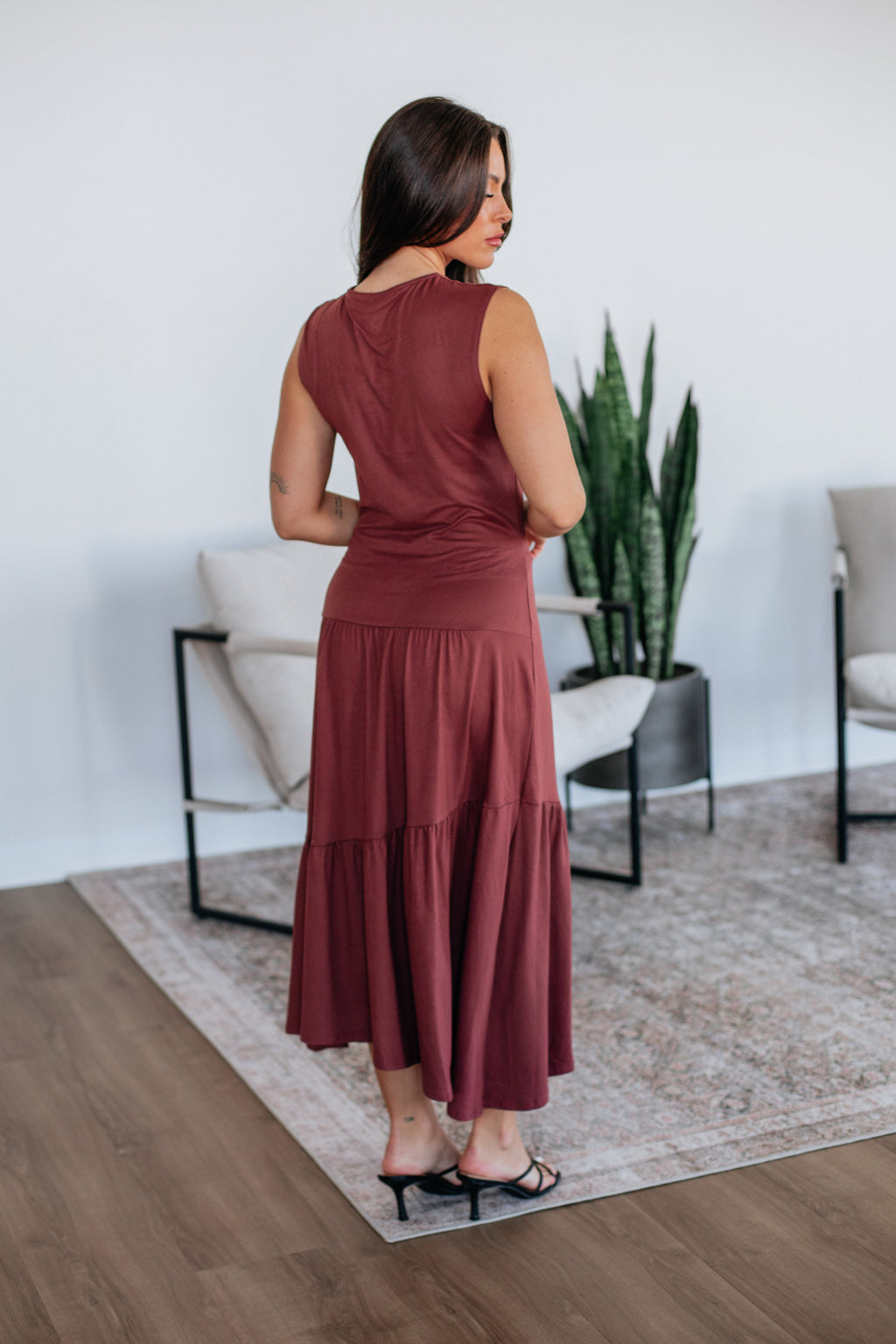 Amabella Midi Dress