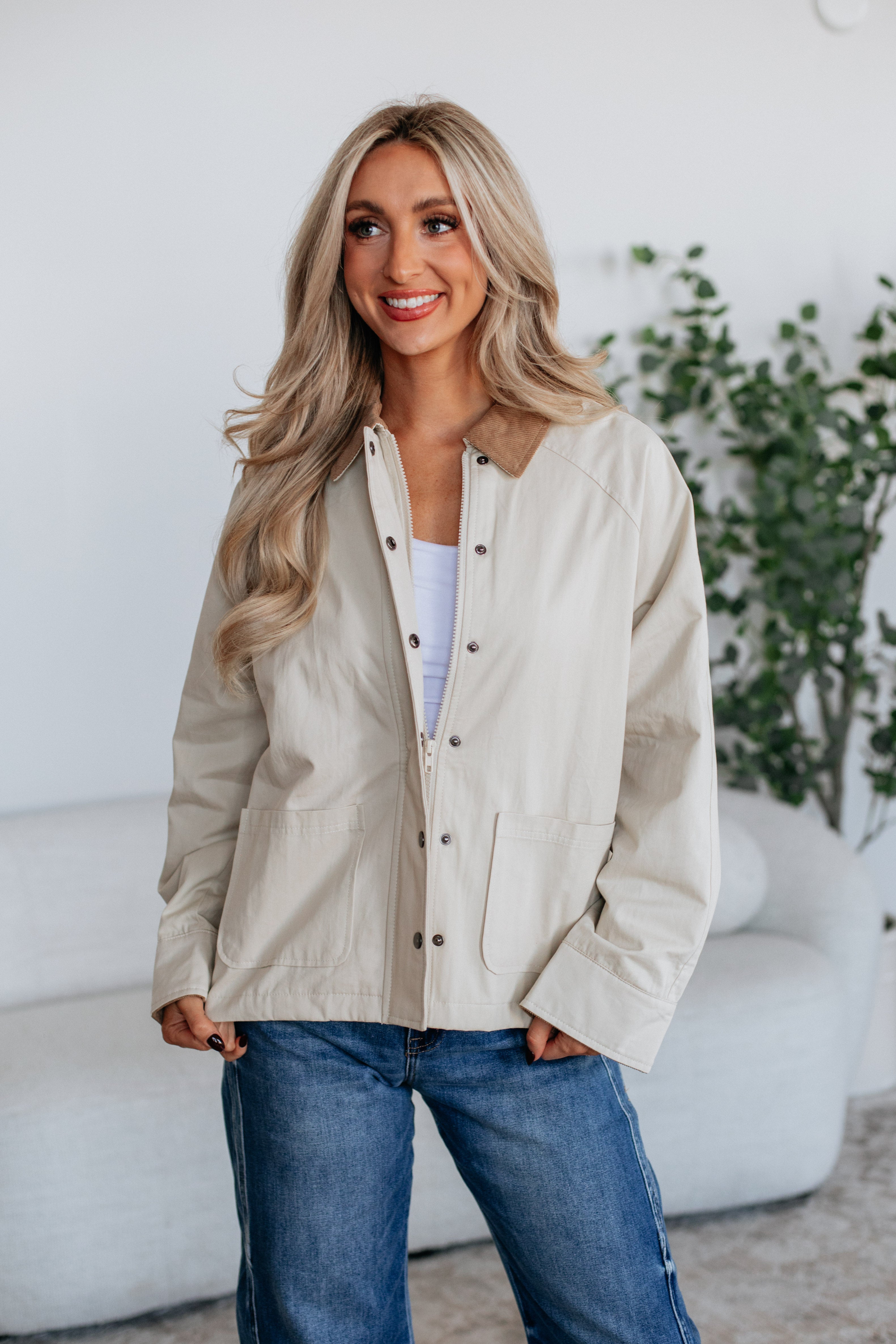 Lorena Jacket