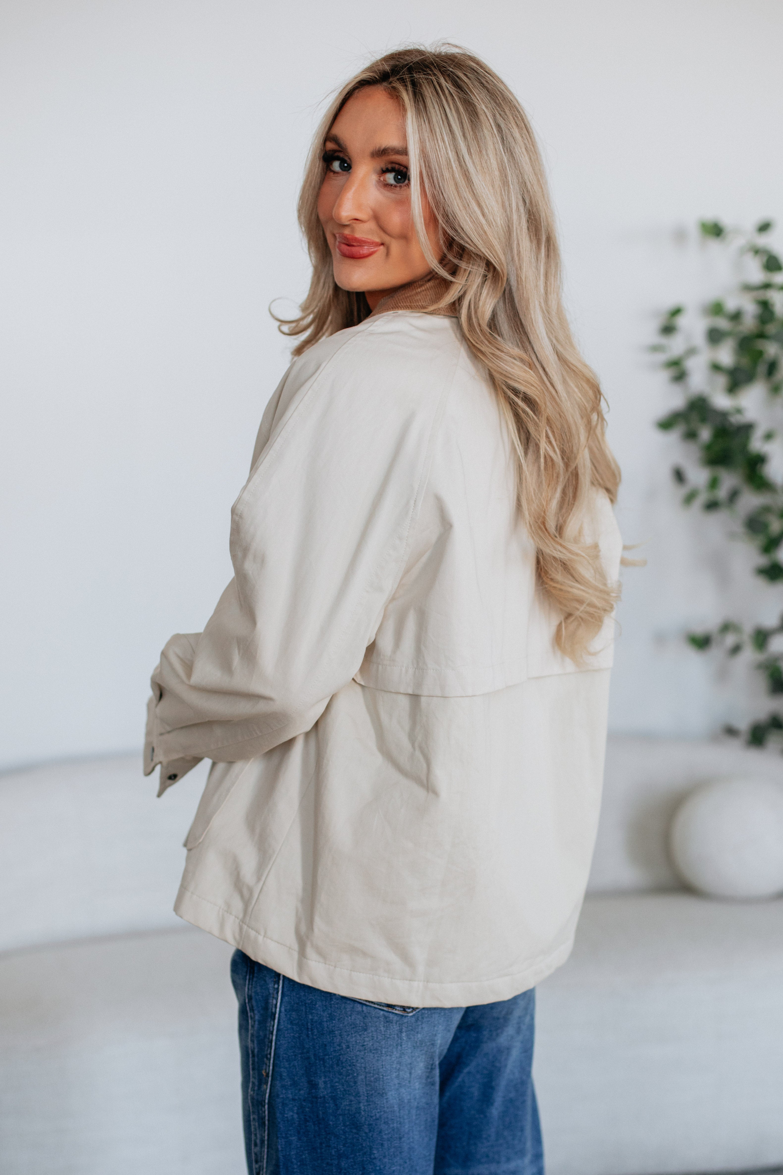 Lorena Jacket