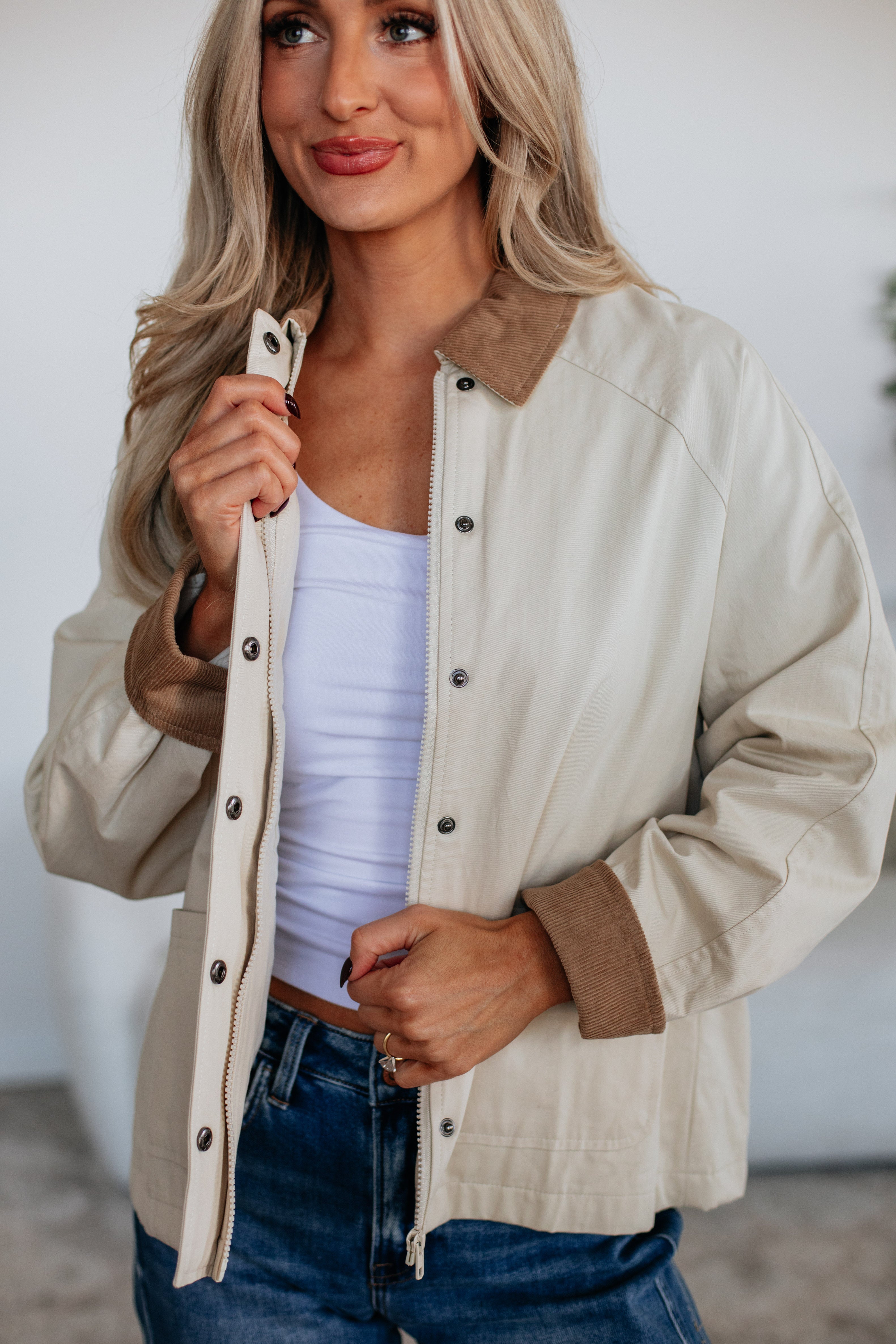 Lorena Jacket