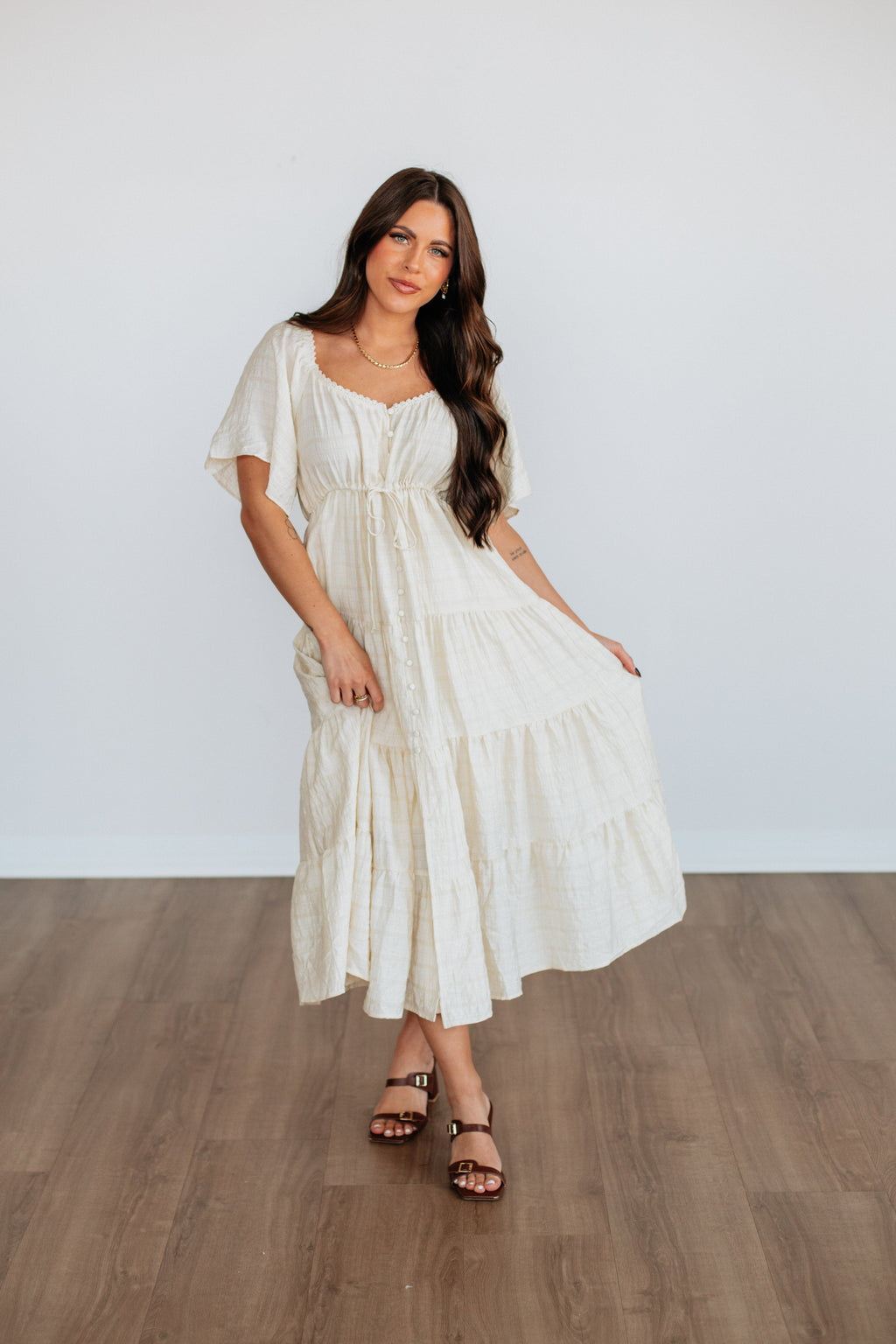 Francine Maxi Dress