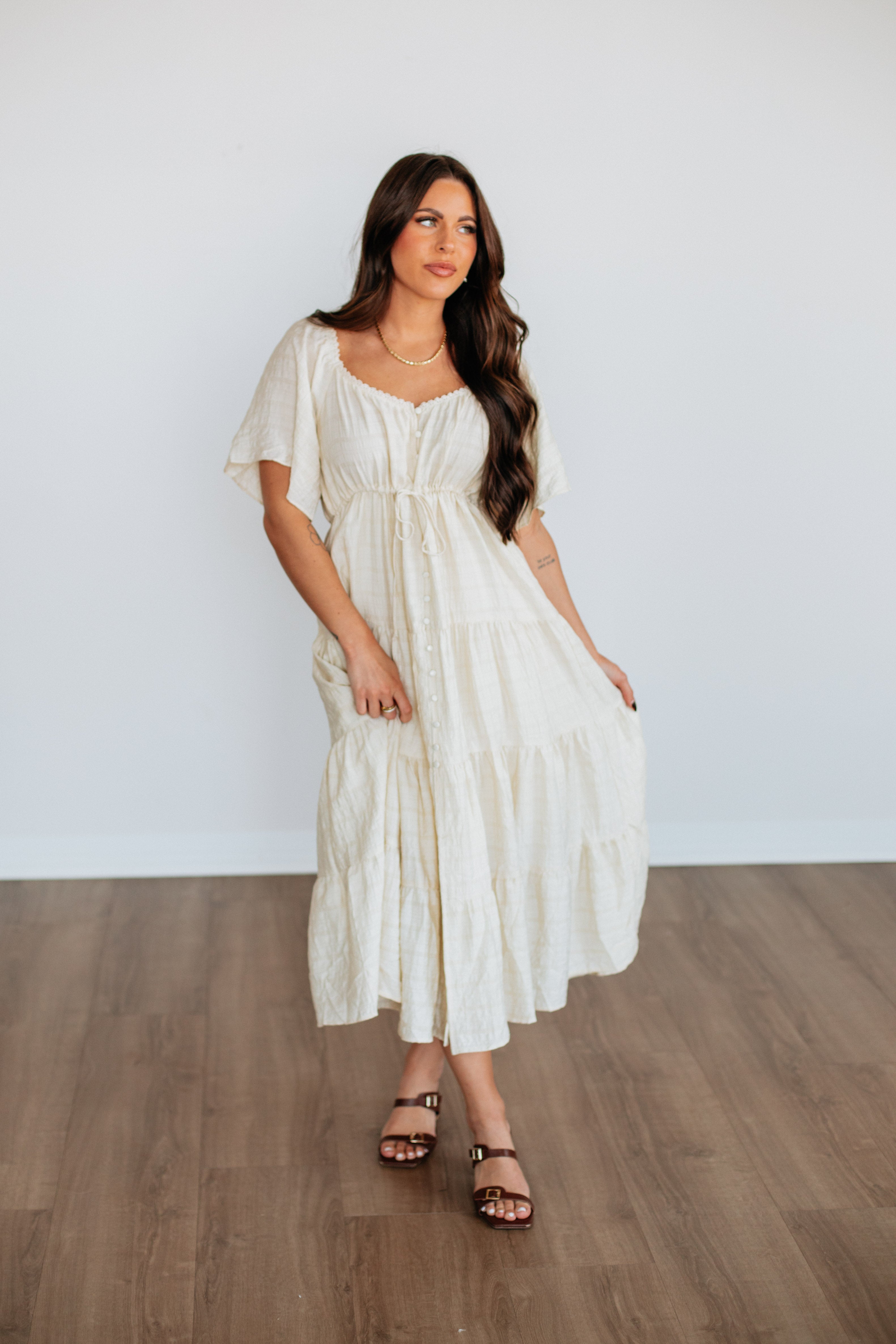 Francine Maxi Dress