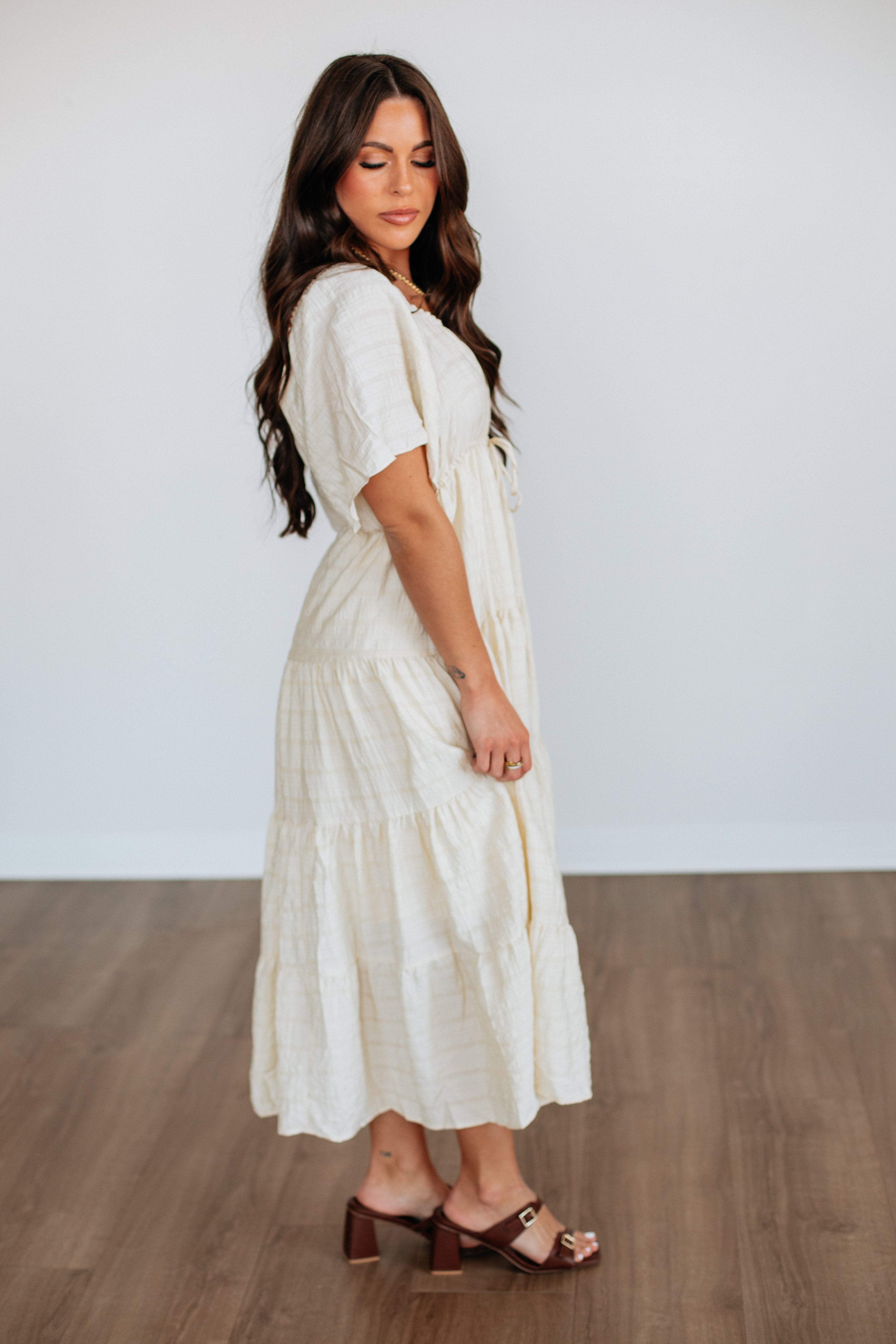 Francine Maxi Dress