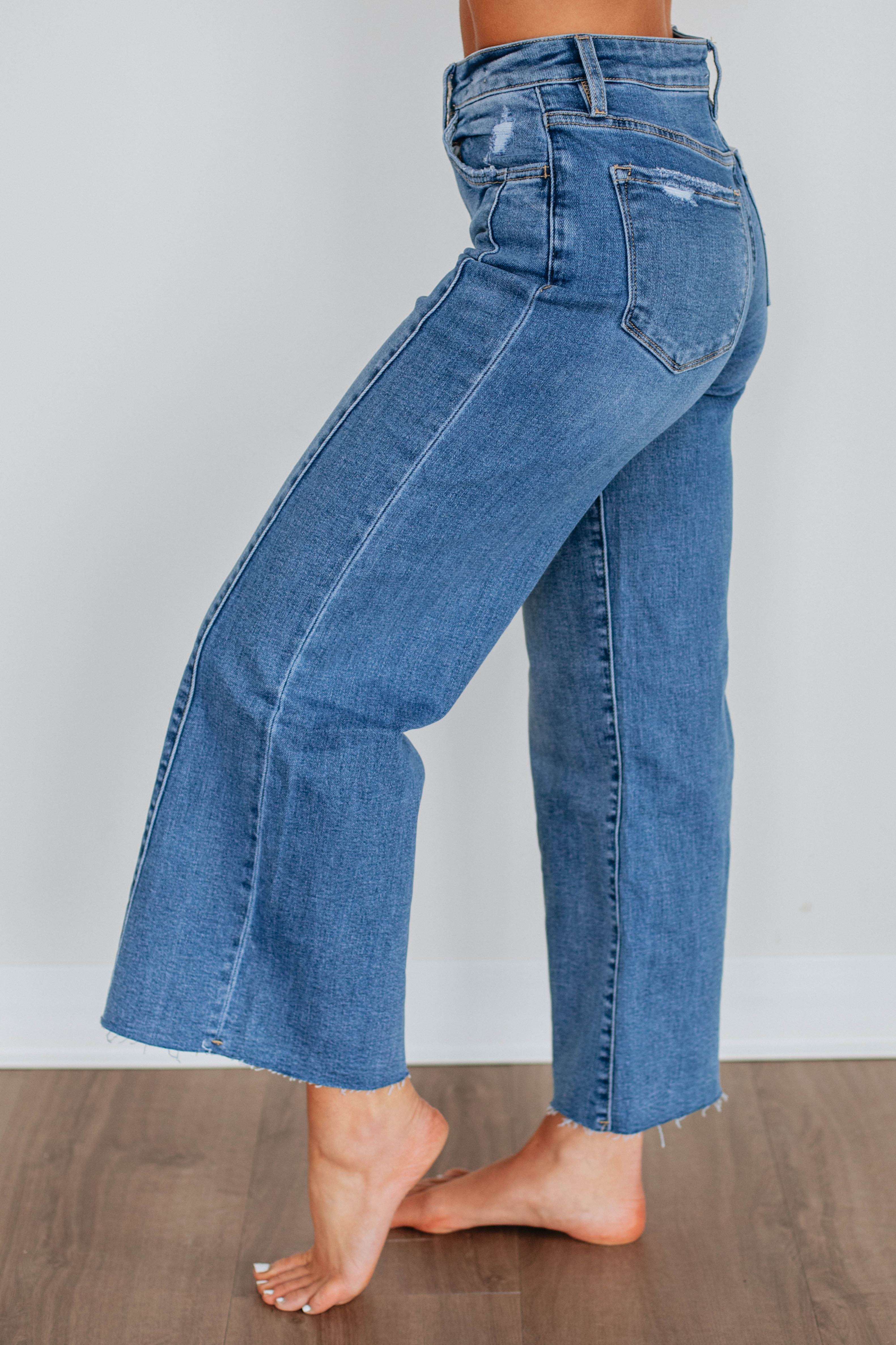 Olivia Vervet Jeans - Punctual
