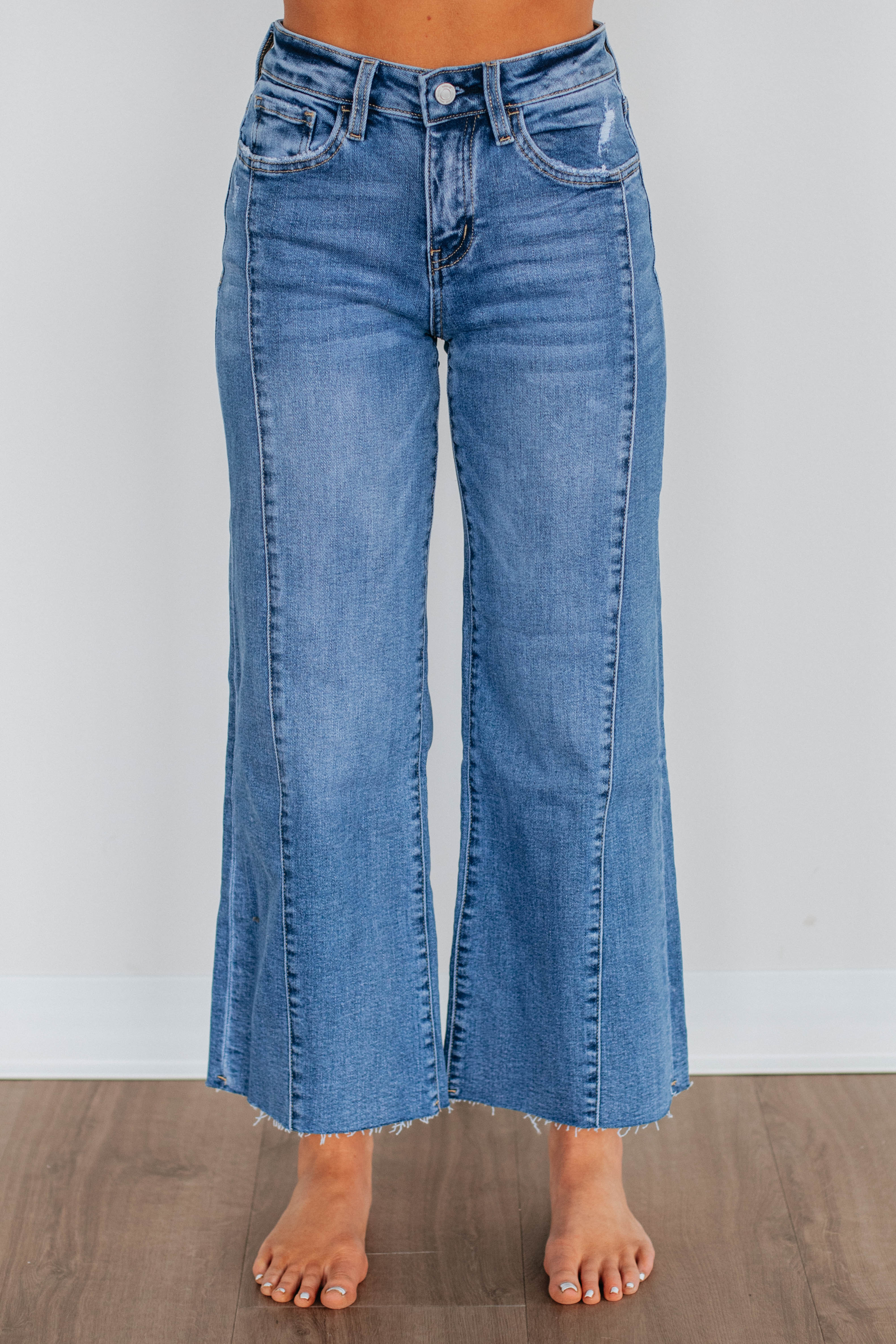 Olivia Vervet Jeans - Punctual