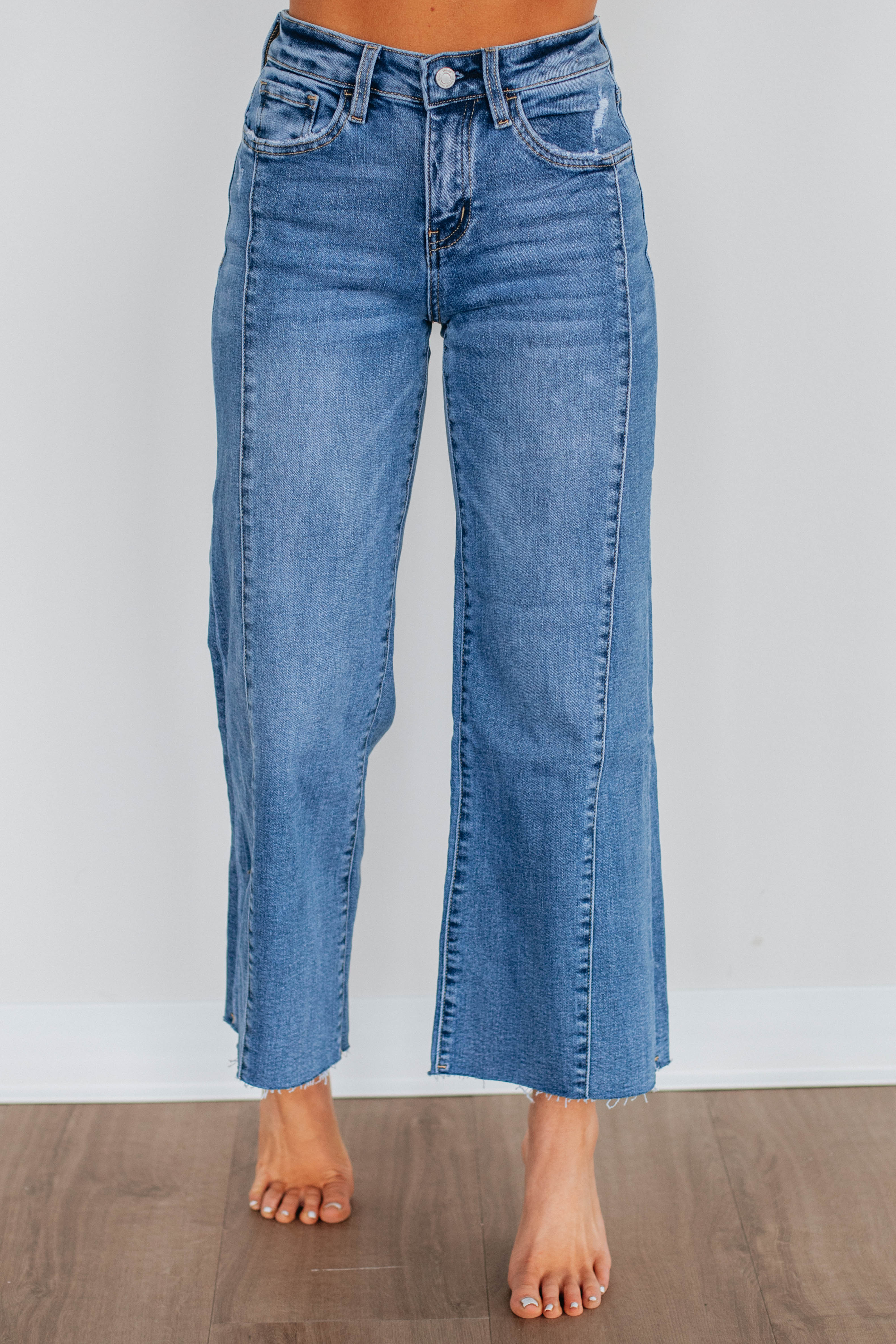 Olivia Vervet Jeans - Punctual