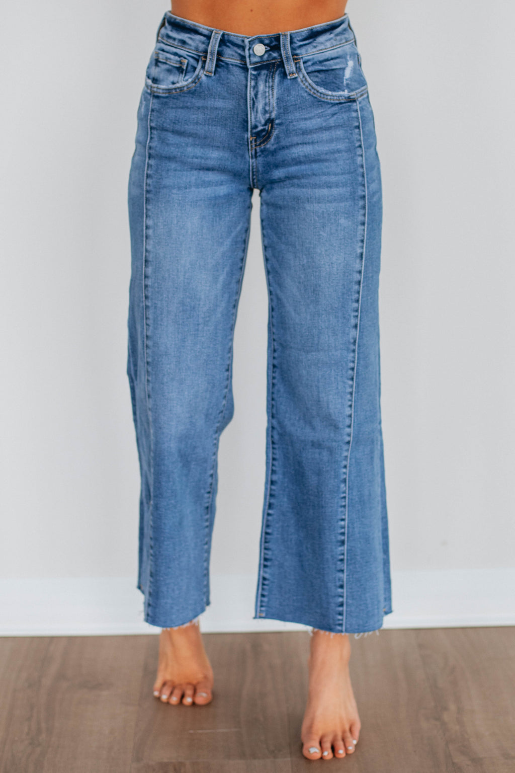 Olivia Vervet Jeans - Punctual