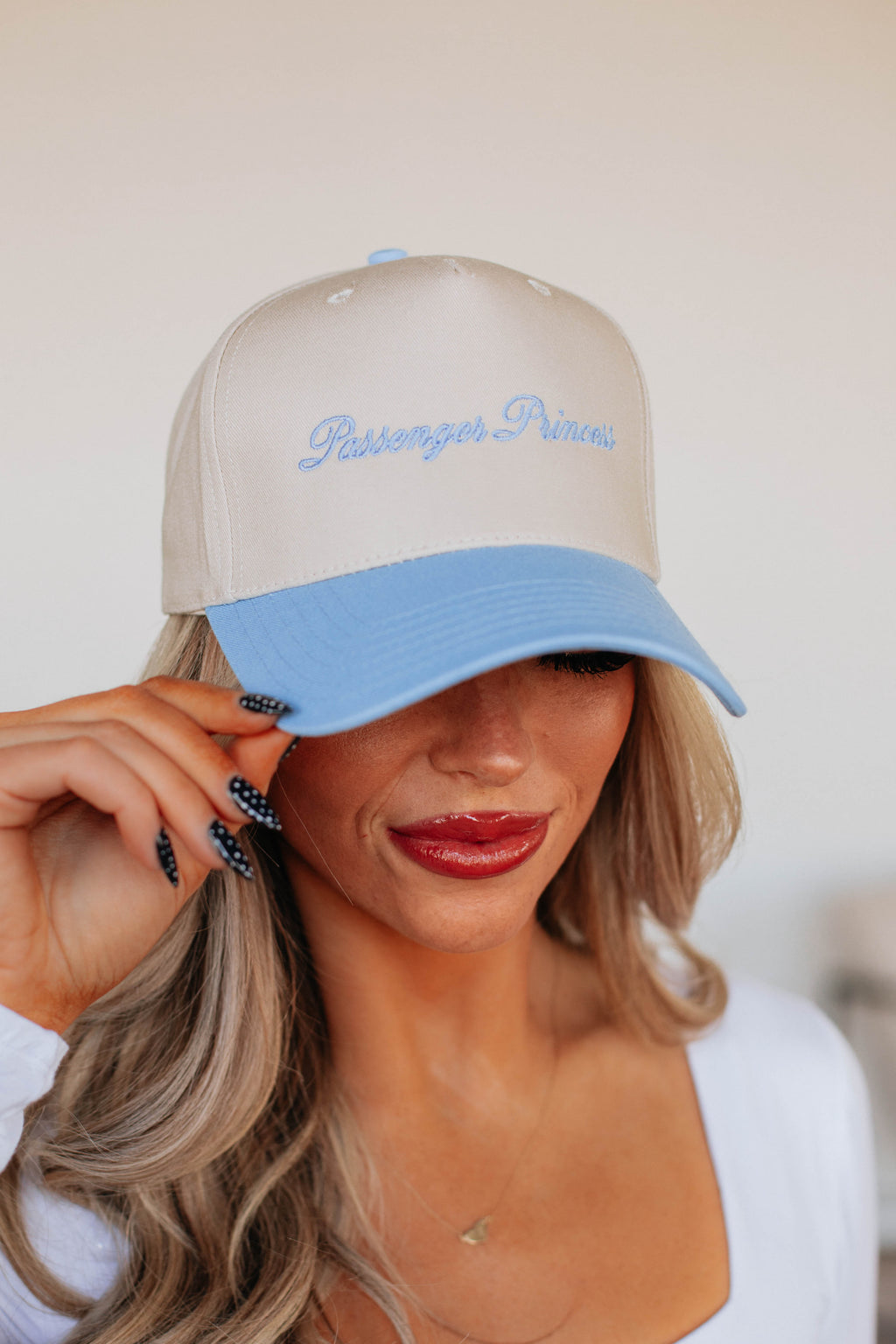 Passenger Princess Trucker Hat