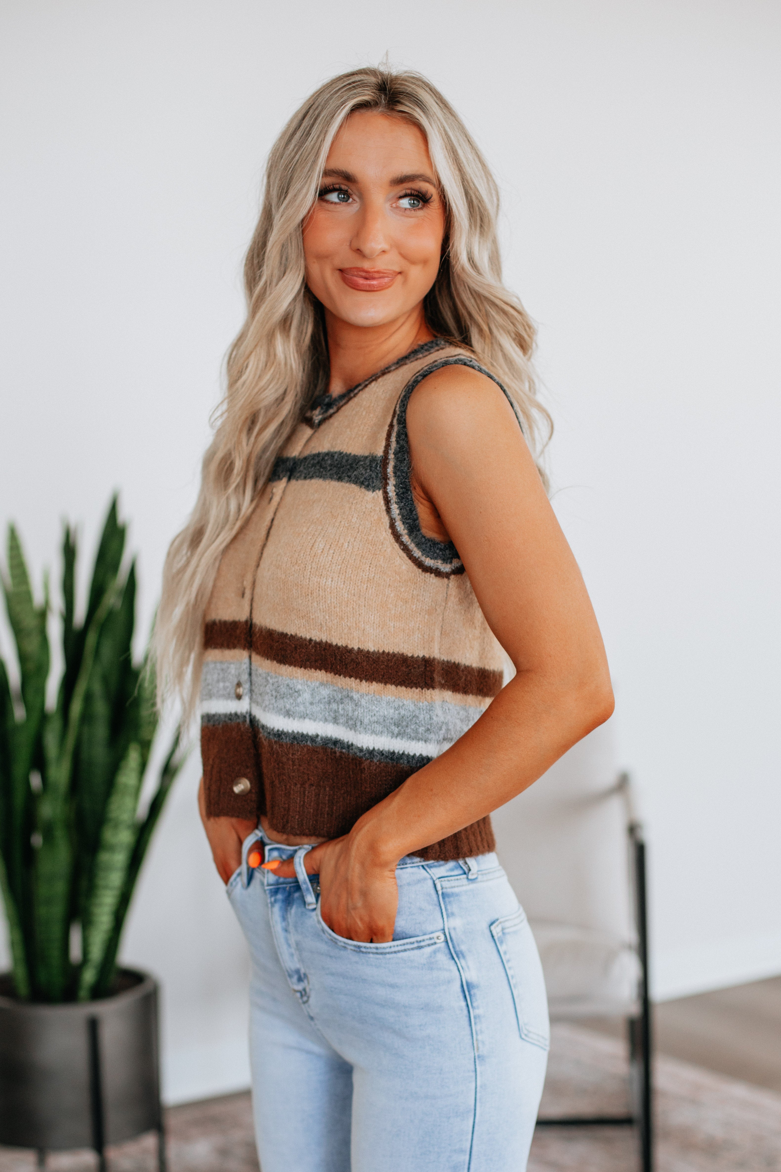 Raedyn Sweater Vest