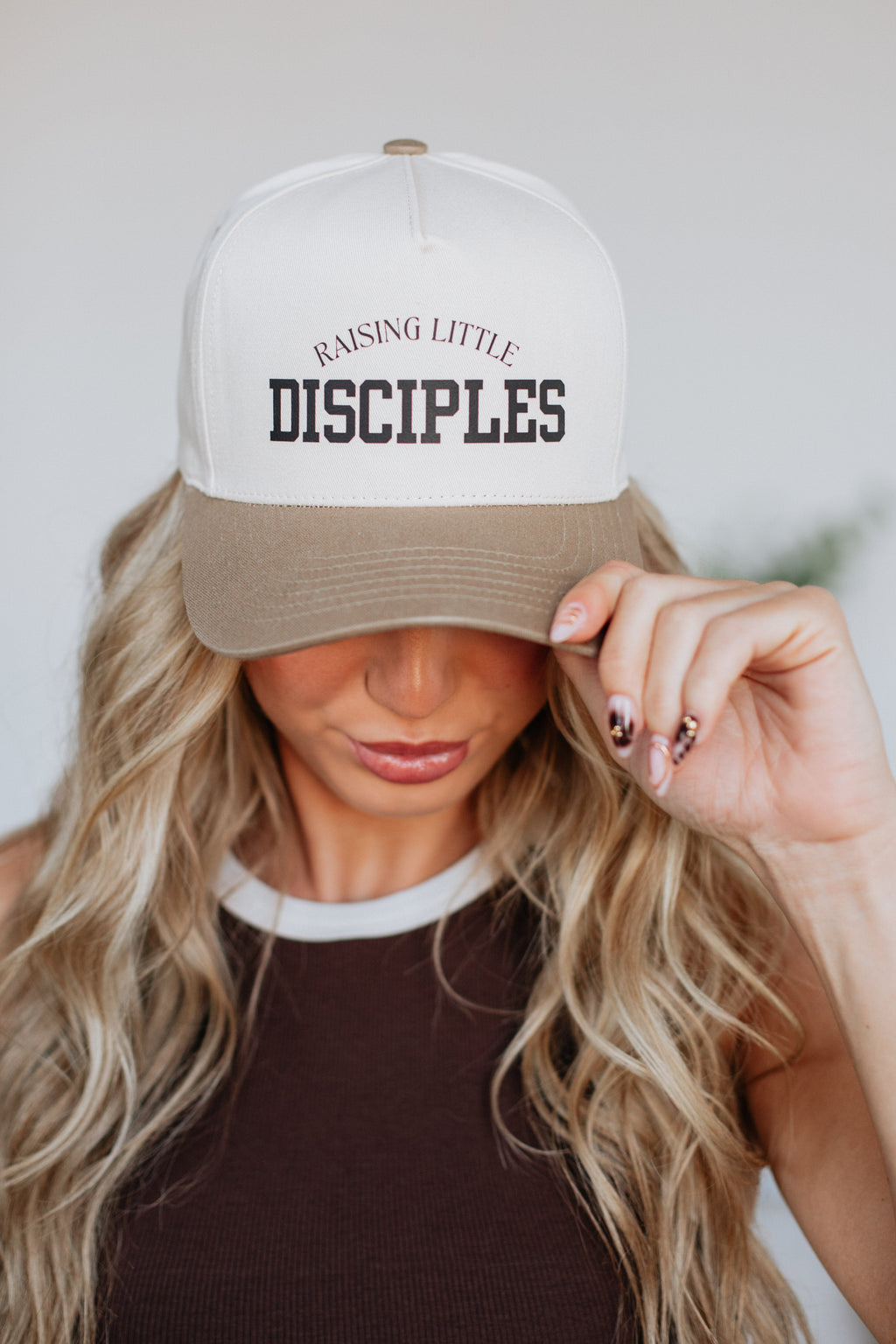 Raising Little Disciples Hat