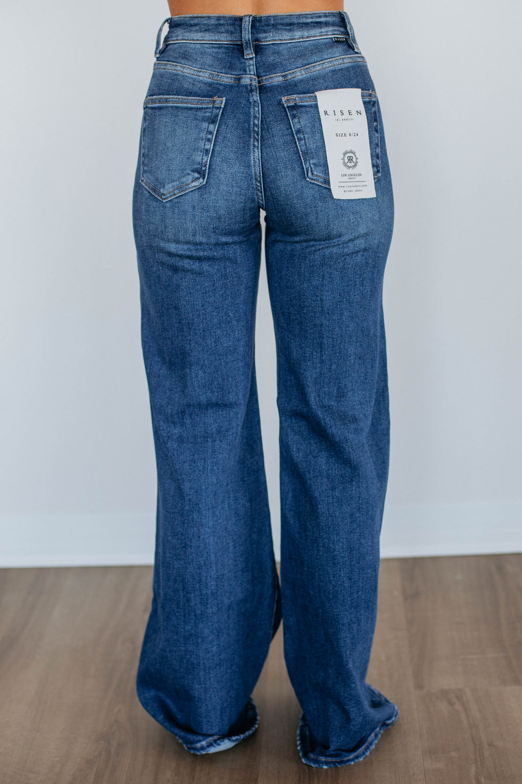 Raven Risen Jeans