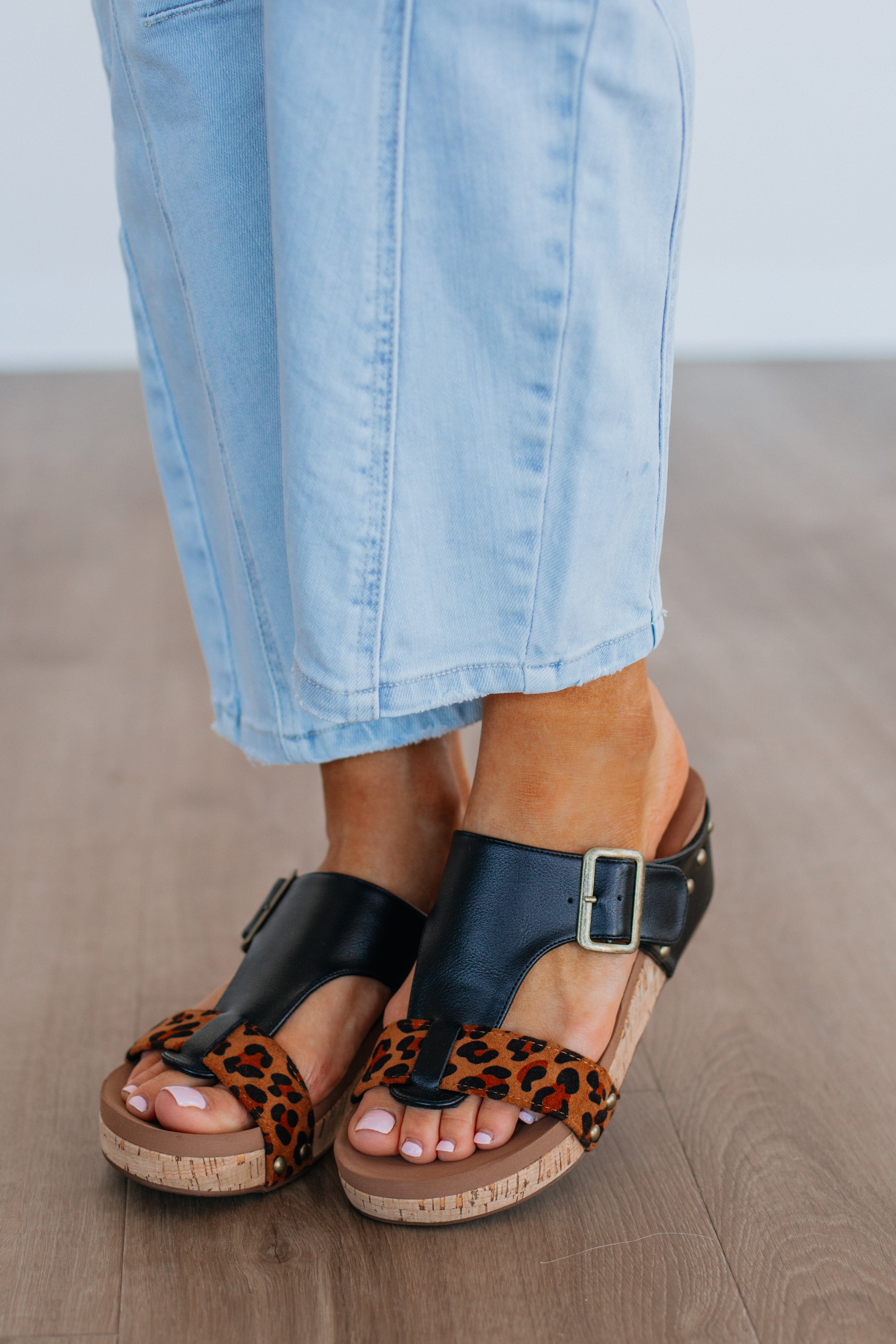 Really Into You Wedges