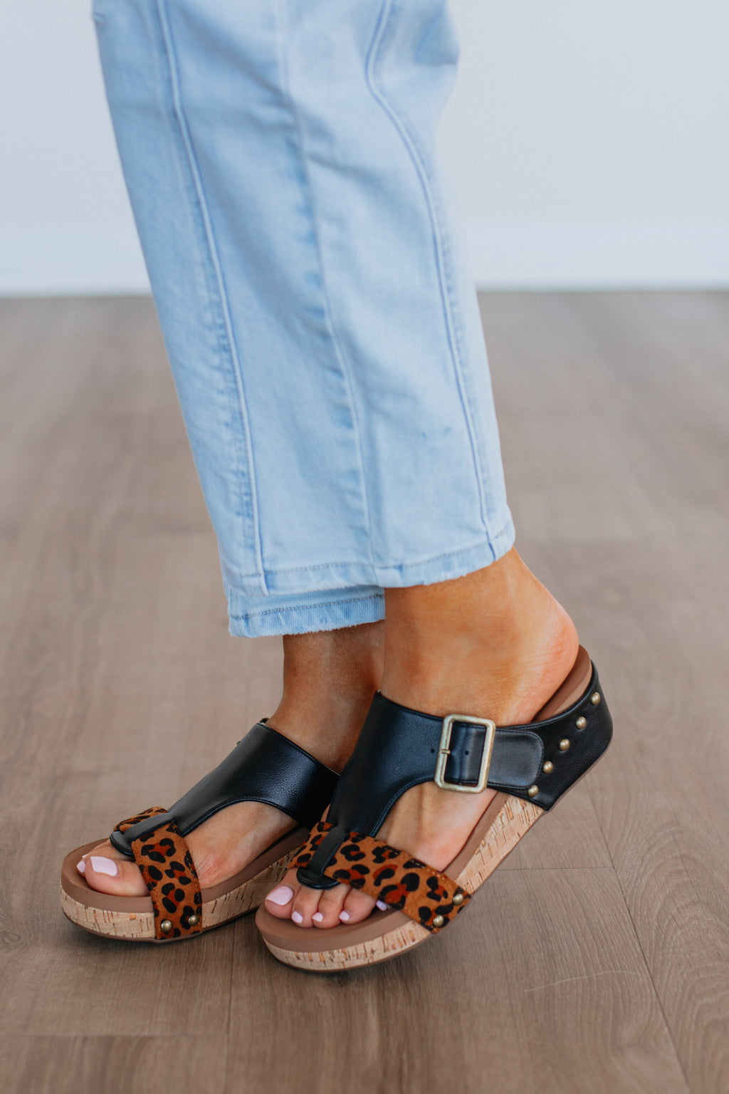 Really Into You Wedges