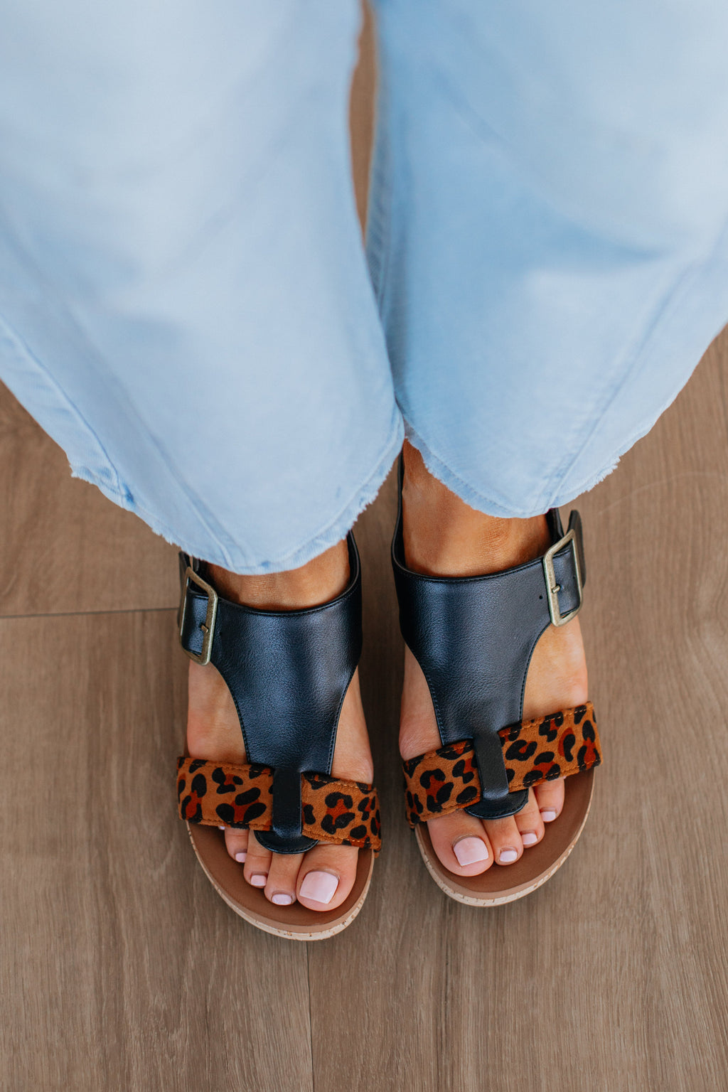 Really Into You Wedges