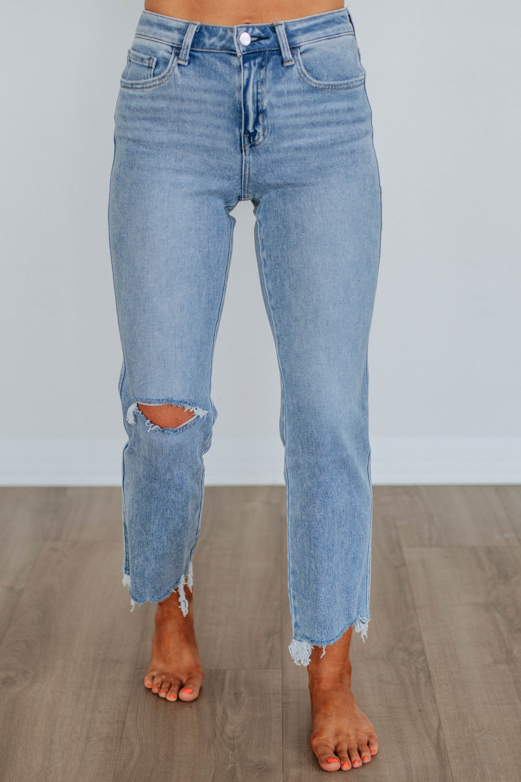 Ariana Flying Monkey Jeans