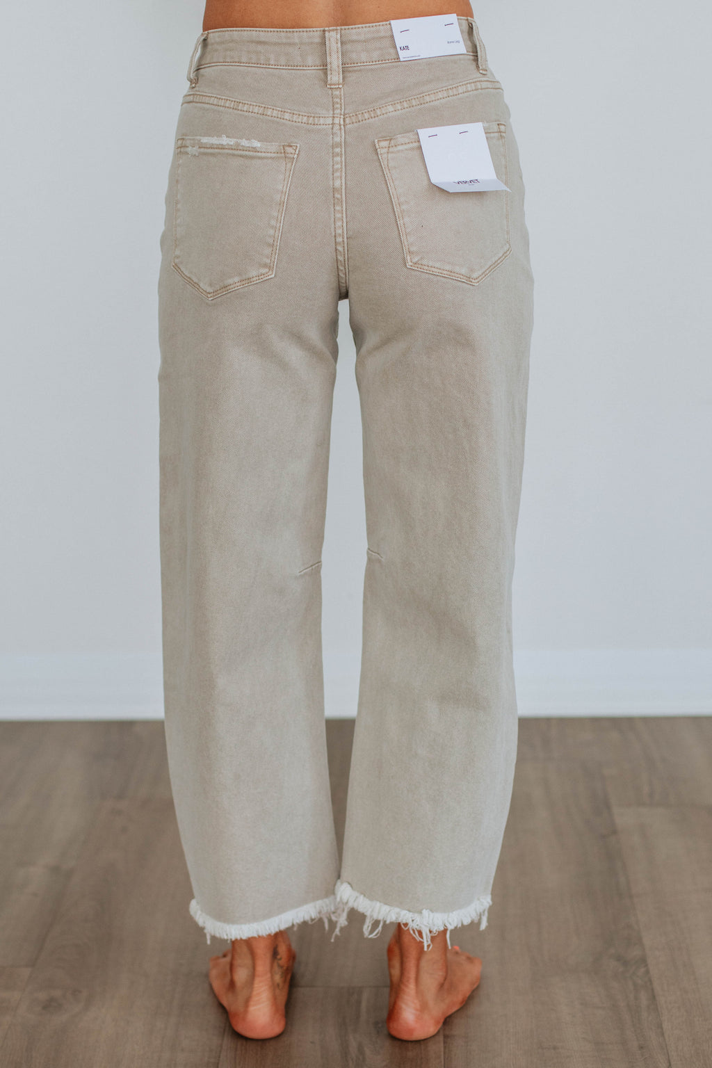 Kate Vervet Jeans - Thriving