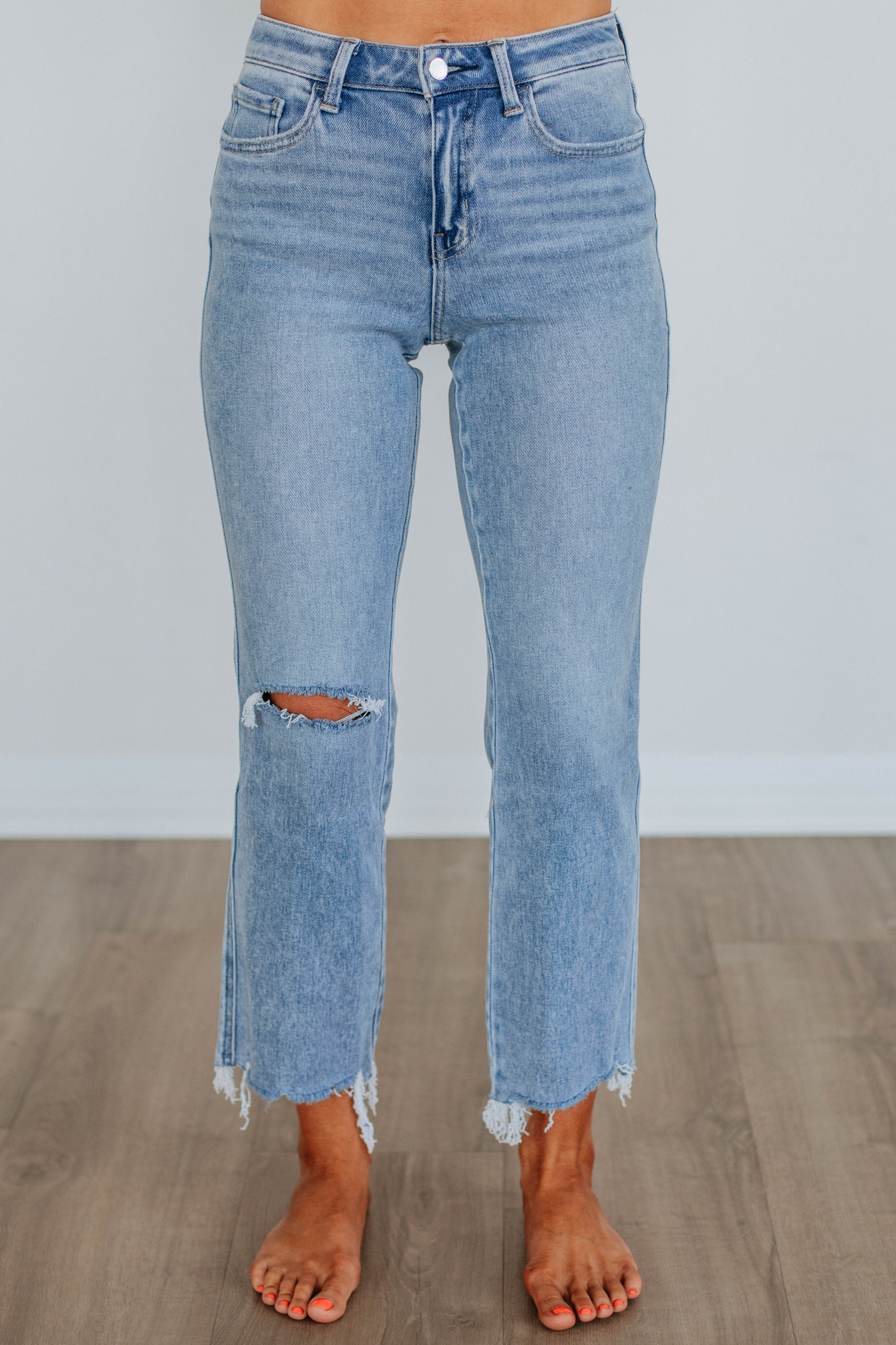 Ariana Flying Monkey Jeans