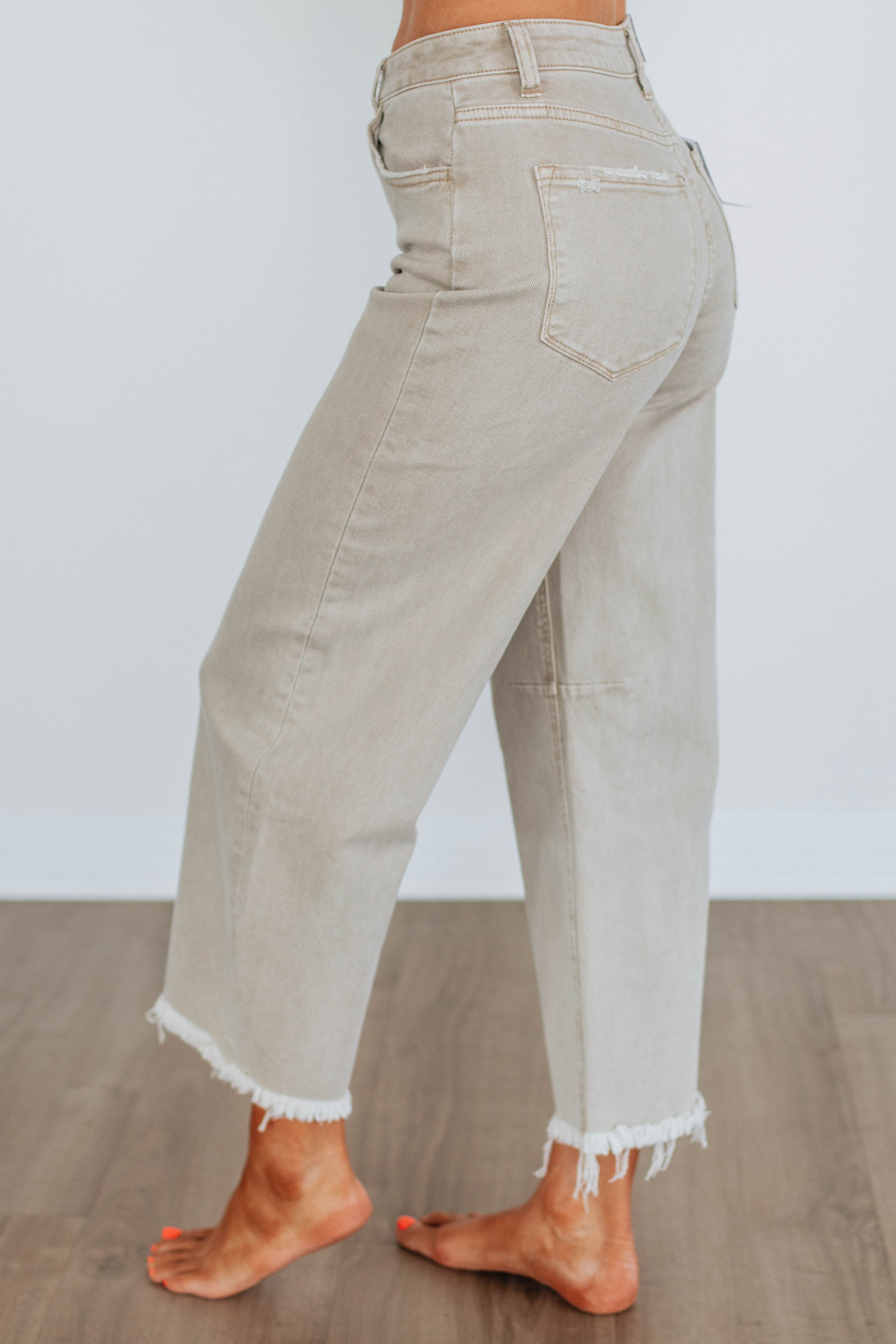 Kate Vervet Jeans - Thriving