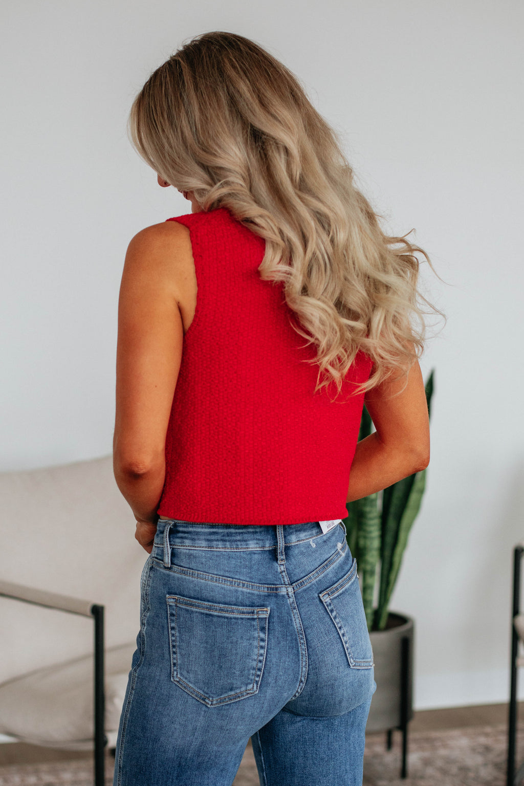 Athena Knit Top