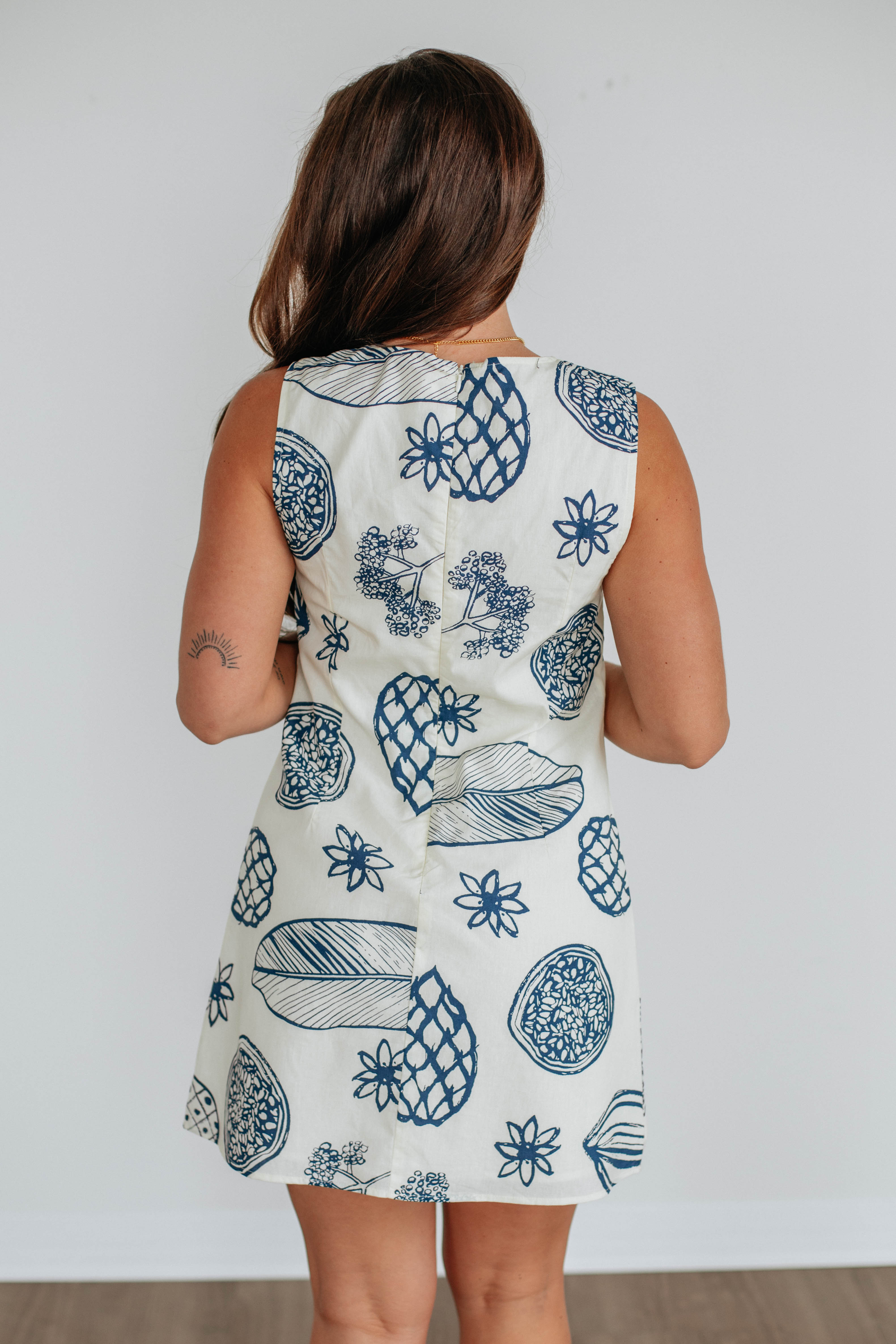 Weekend Tropics Dress