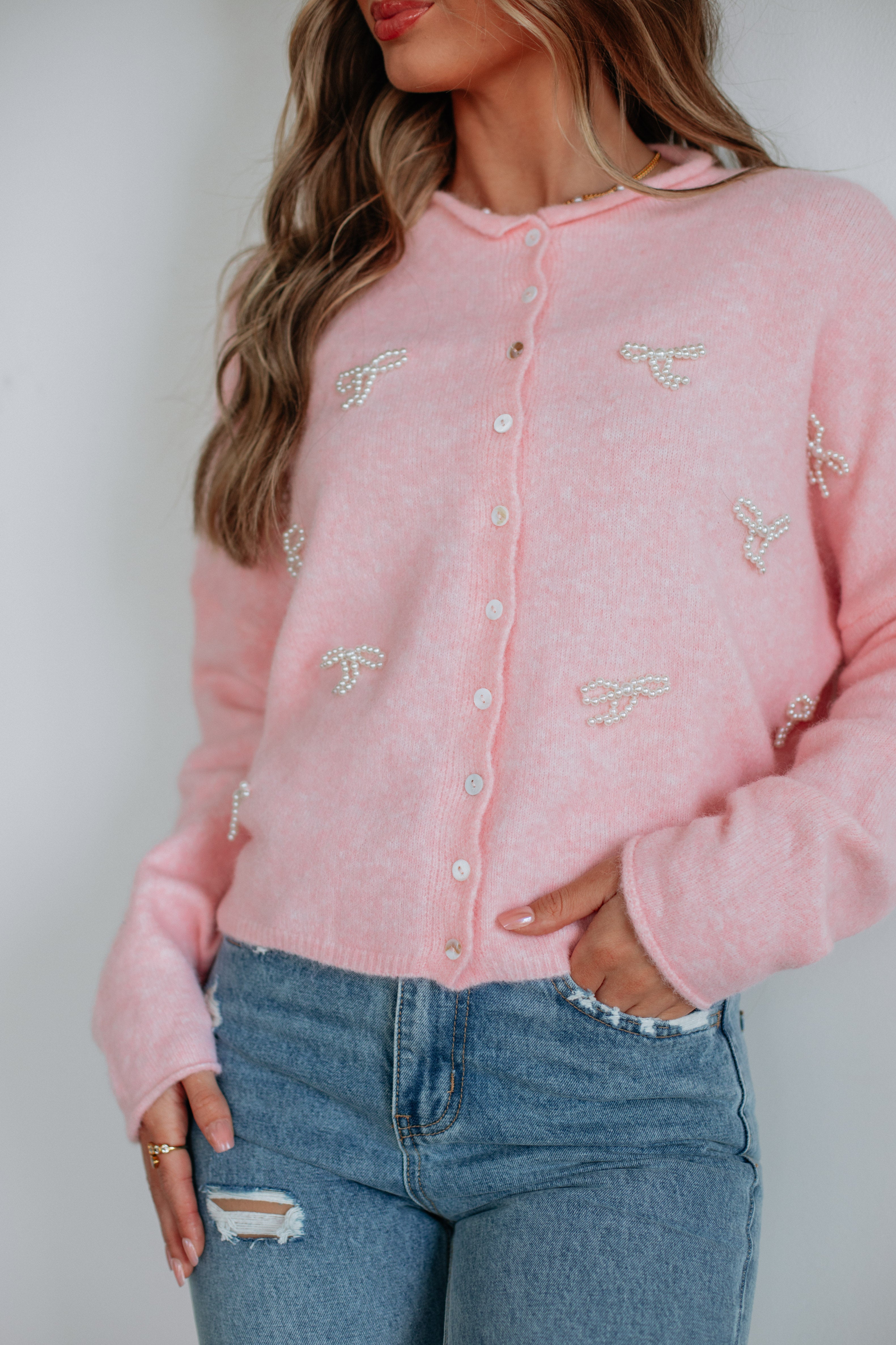 Pretty Little Thing Cardigan