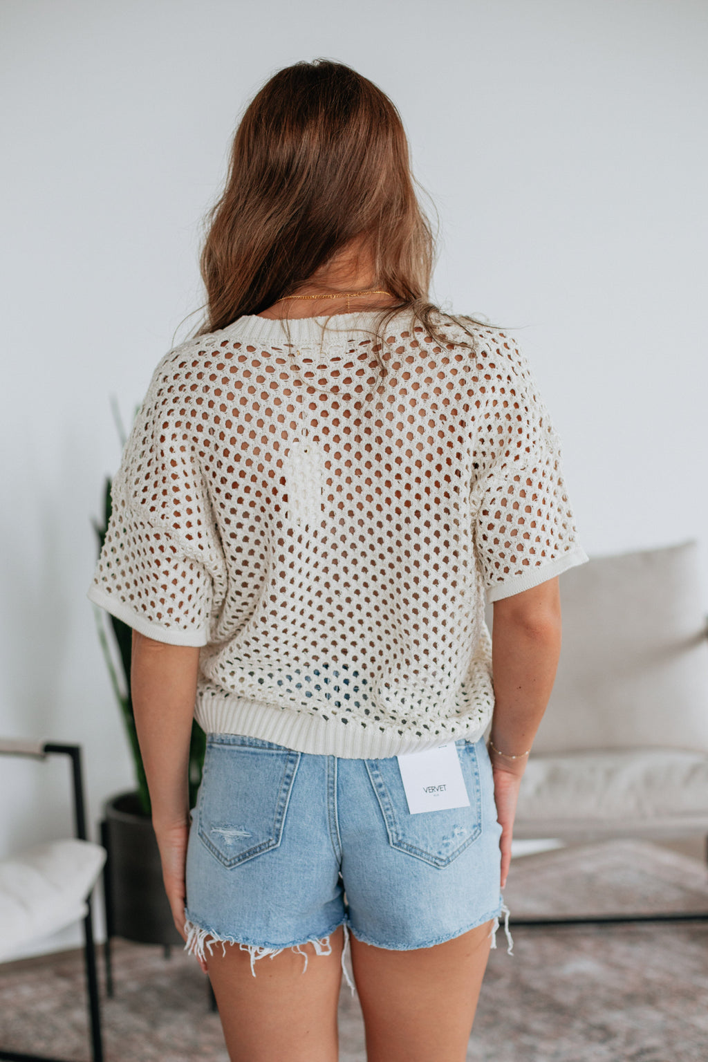 Carlita Knit Top