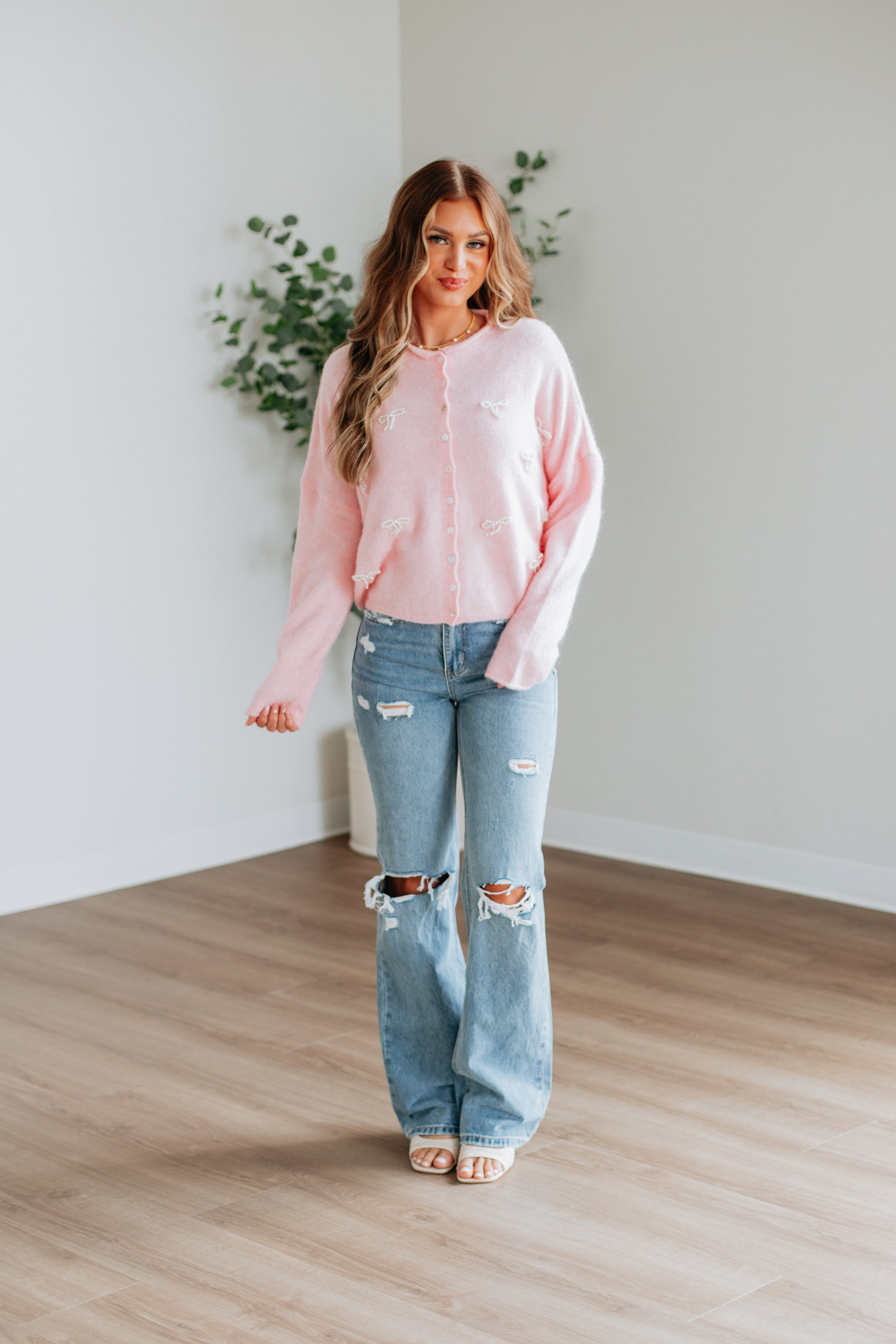 Pretty Little Thing Cardigan