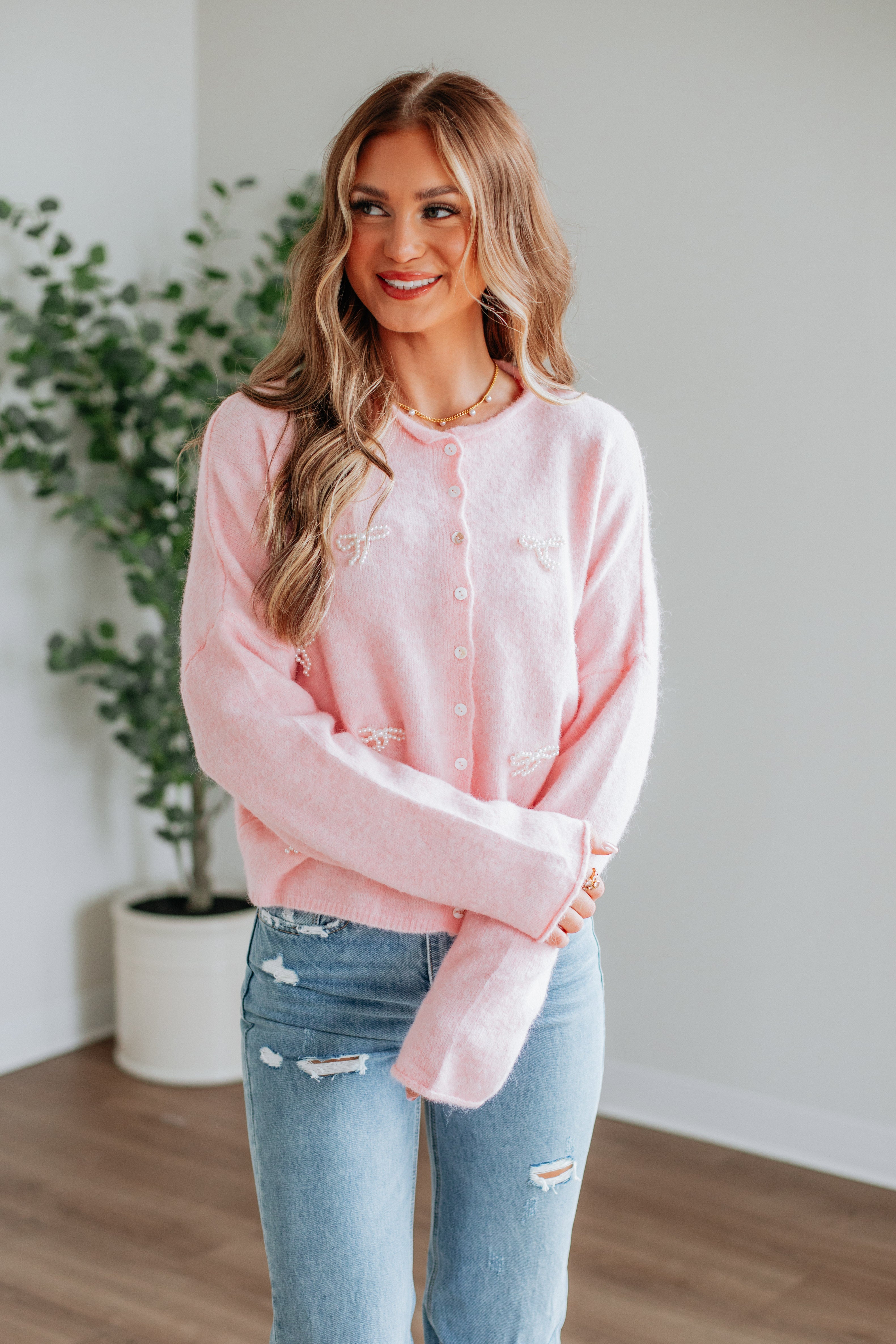 Pretty Little Thing Cardigan