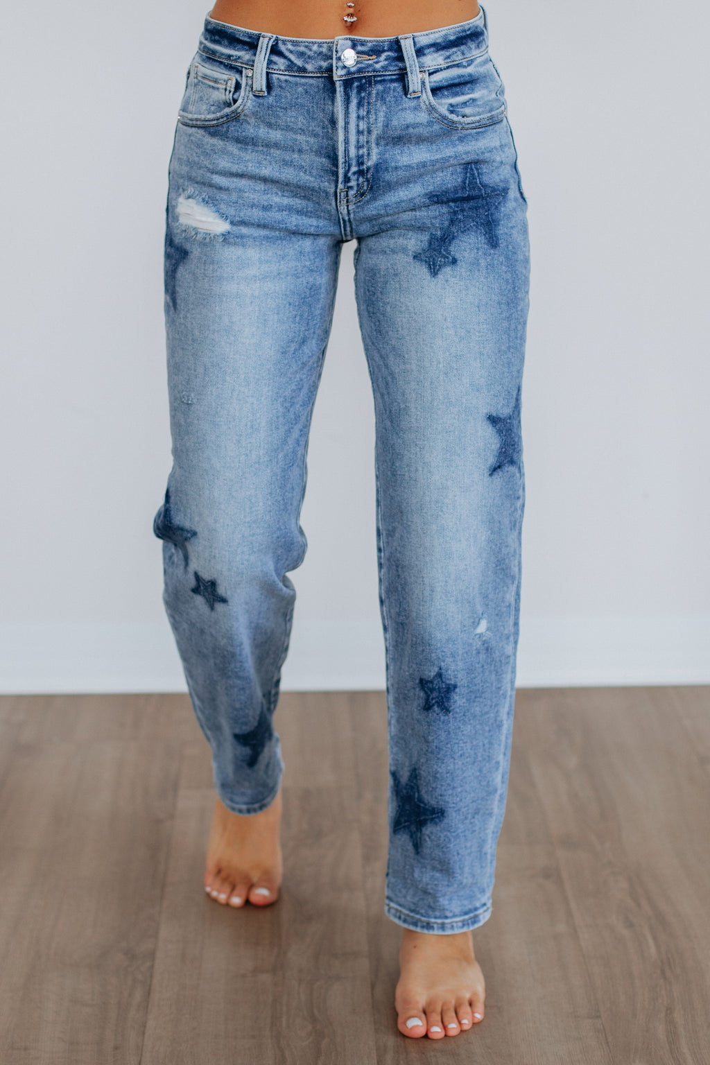 Tarrah Risen Jeans