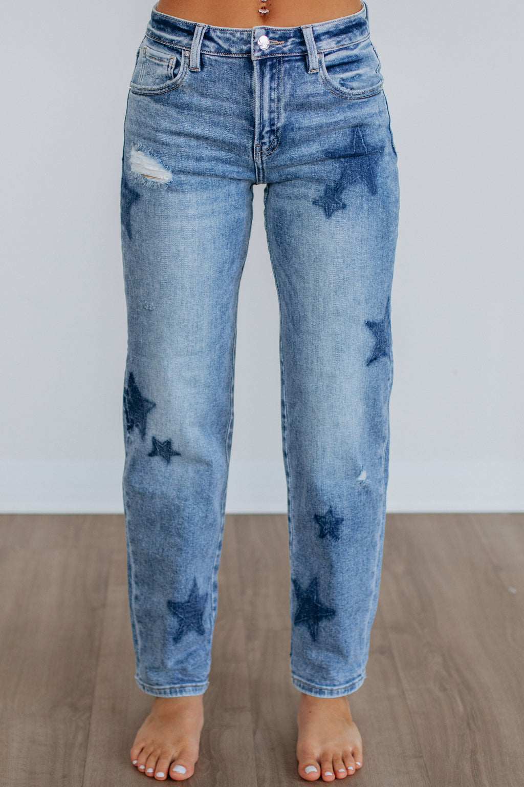 Tarrah Risen Jeans