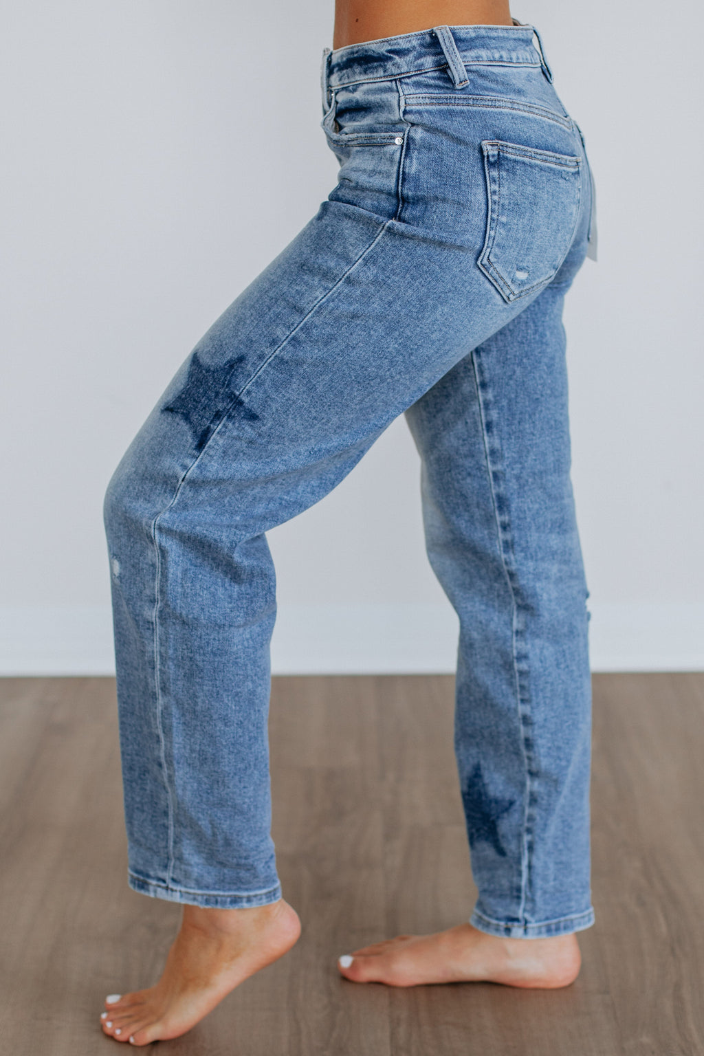 Tarrah Risen Jeans